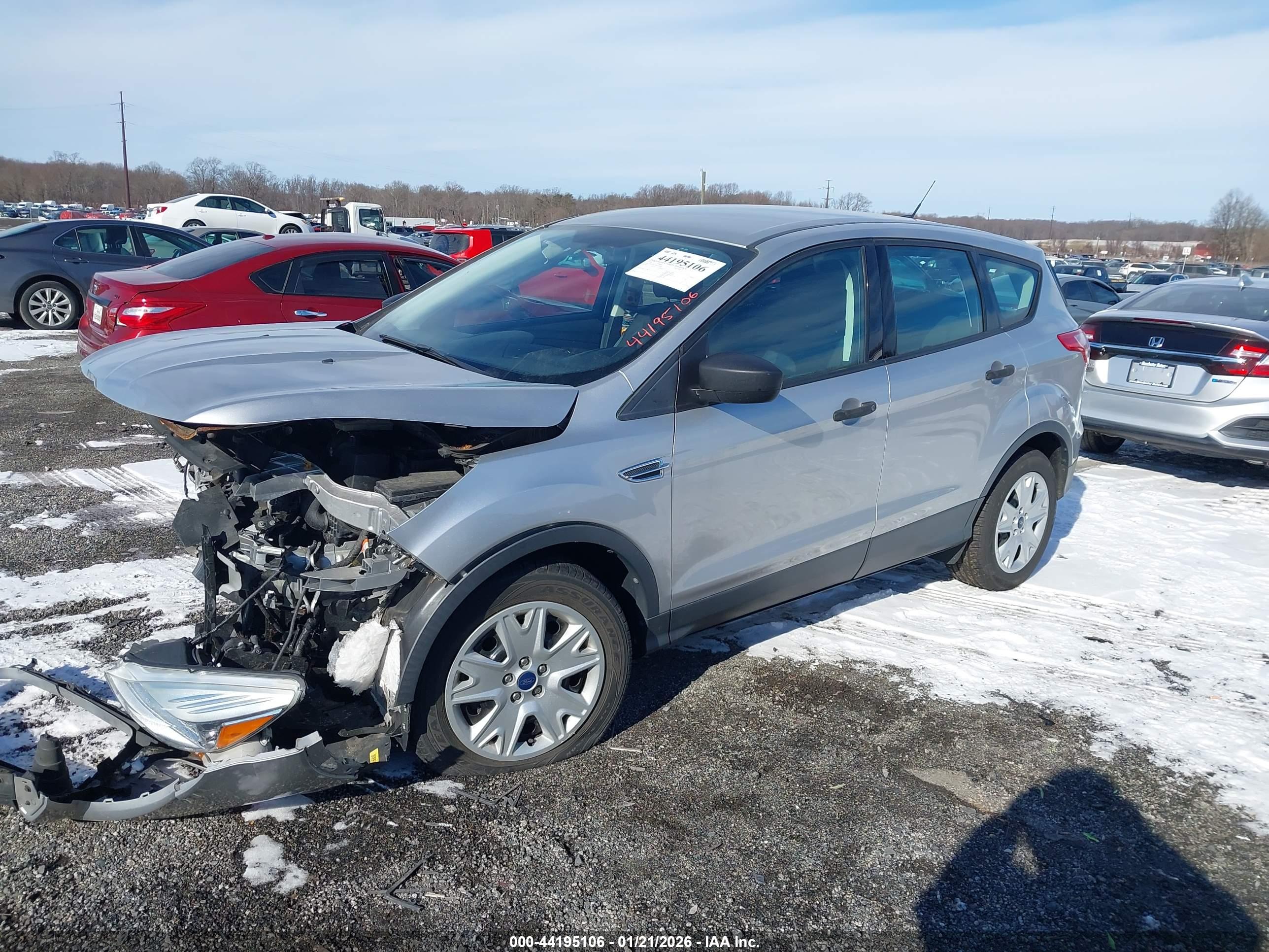 FORD ESCAPE image 2