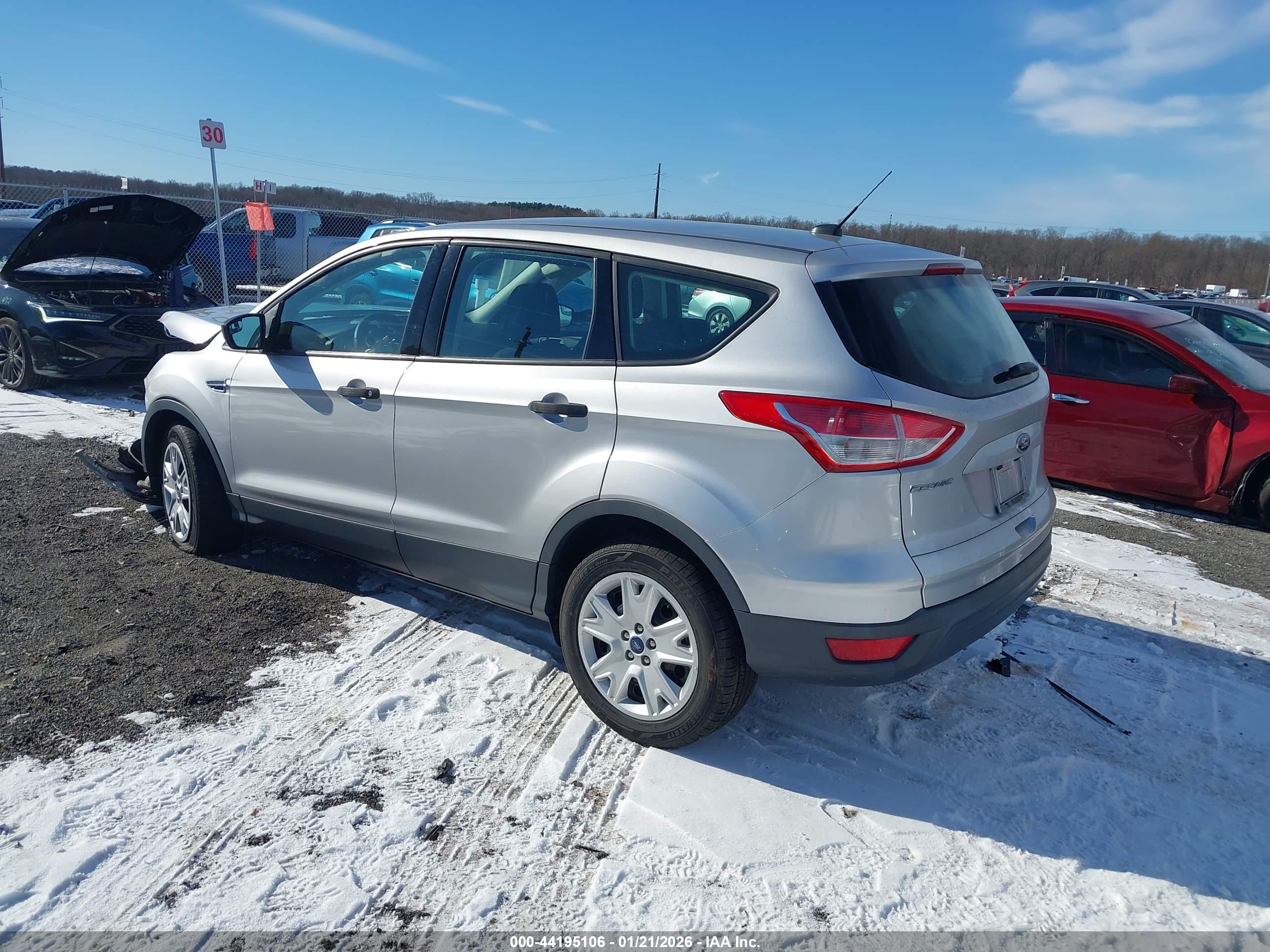 FORD ESCAPE image 3