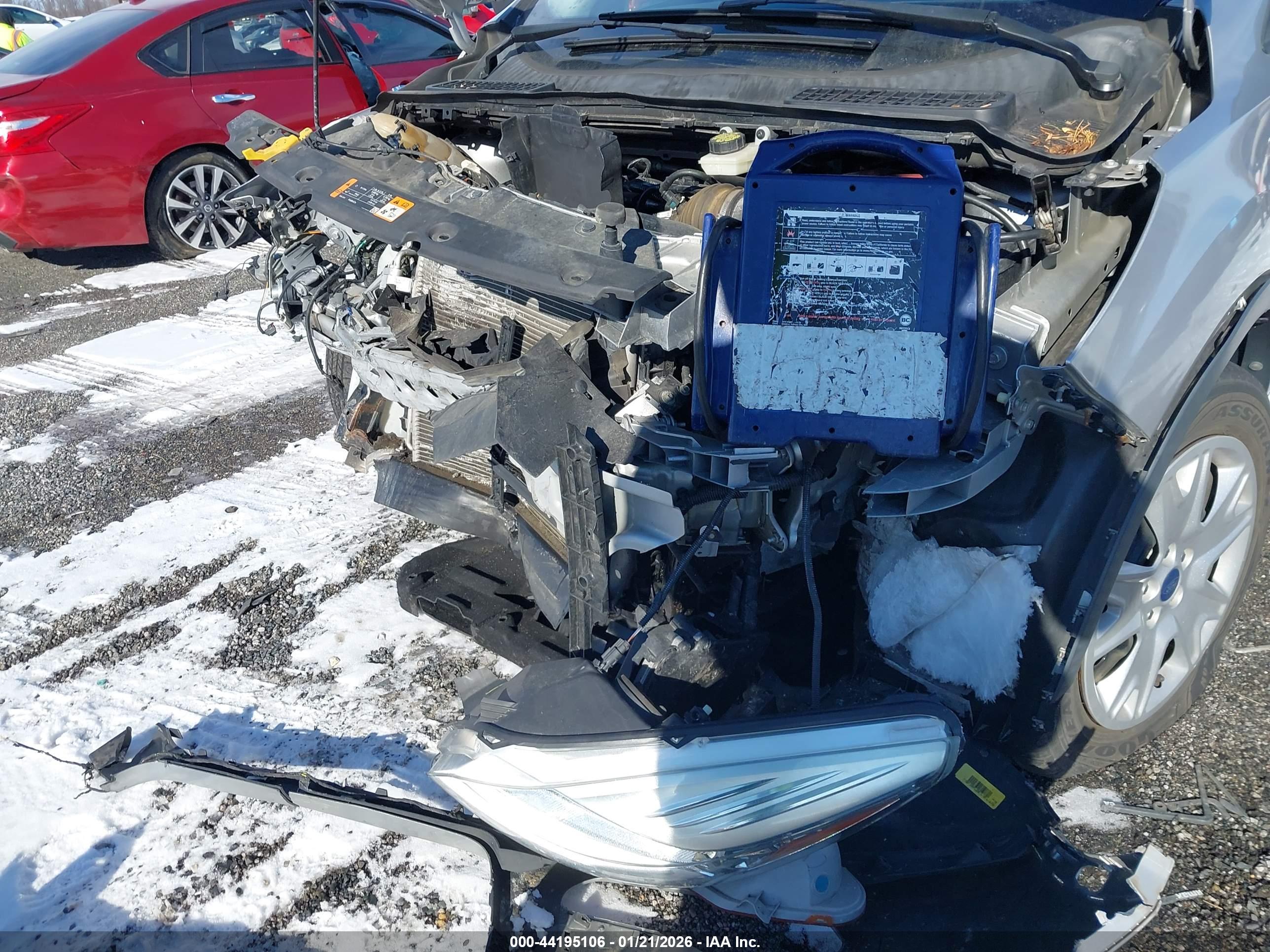 FORD ESCAPE image 6