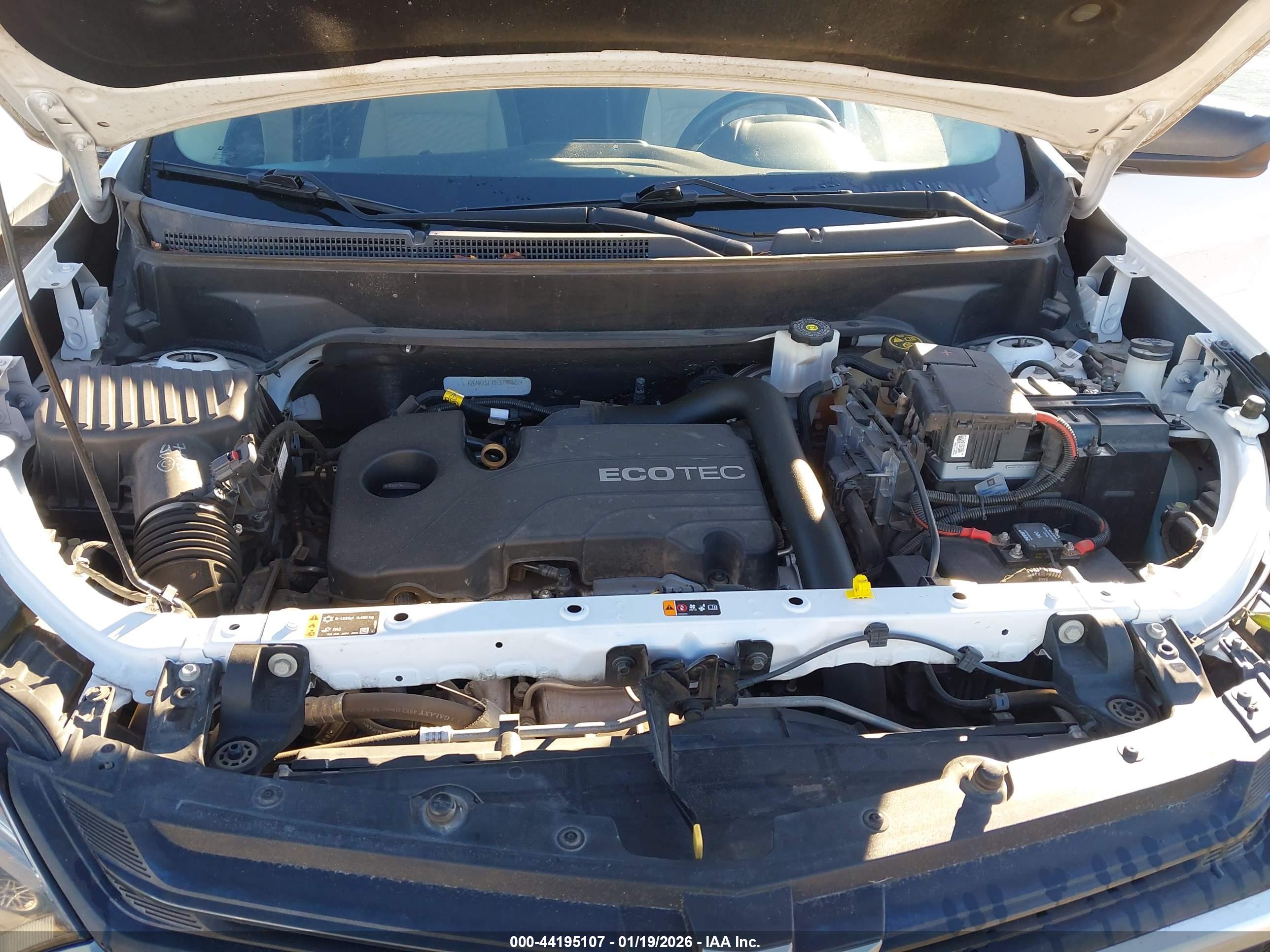 CHEVROLET EQUINOX image 10