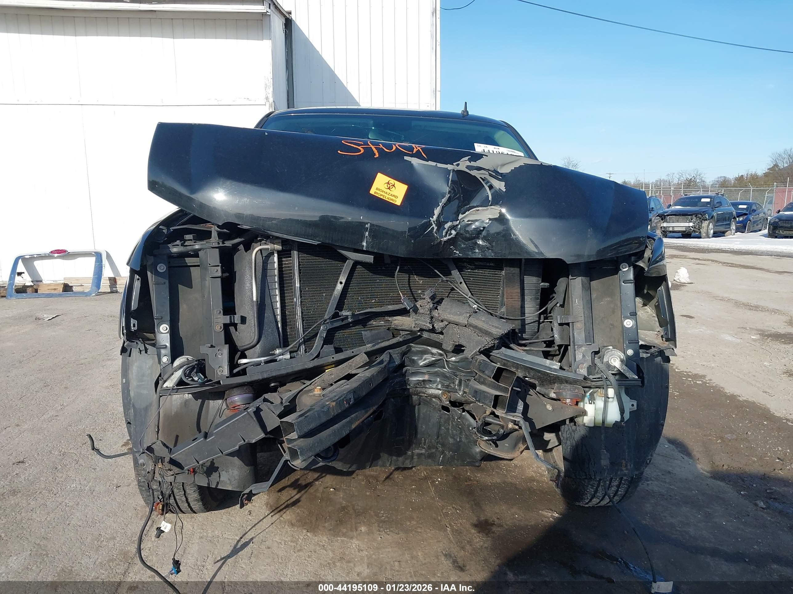 CHEVROLET TAHOE image 6
