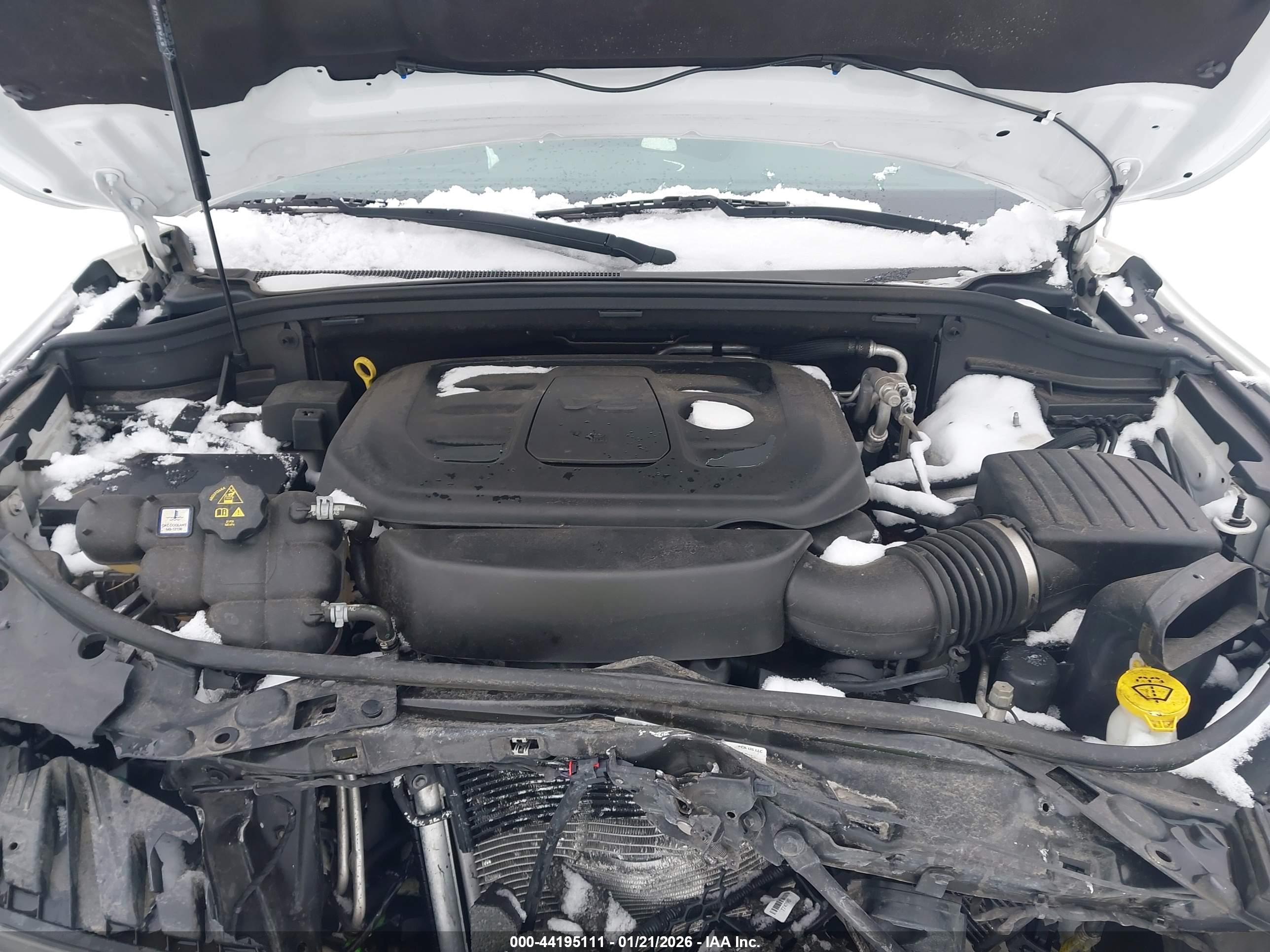 DODGE DURANGO image 10