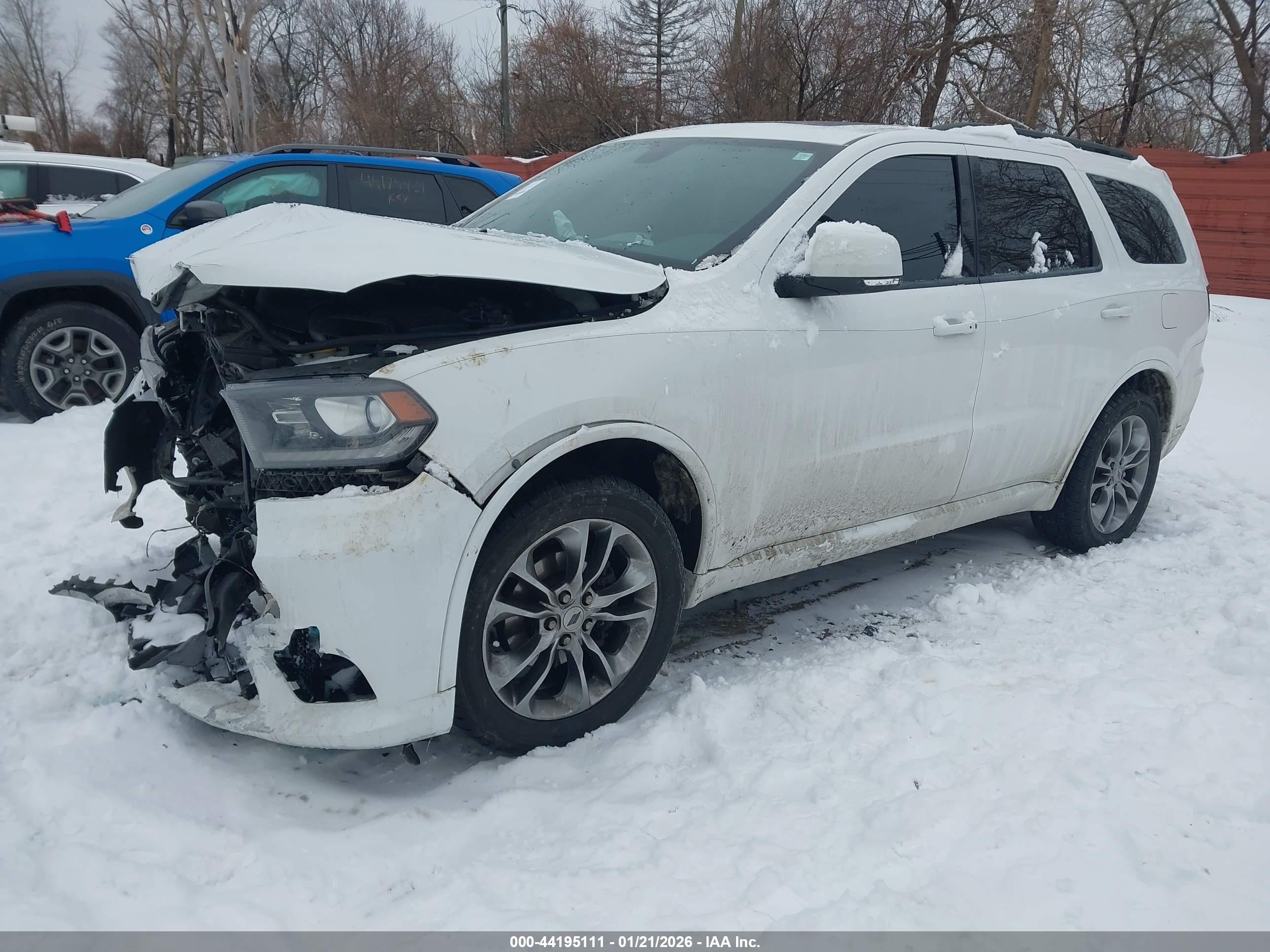 DODGE DURANGO image 2