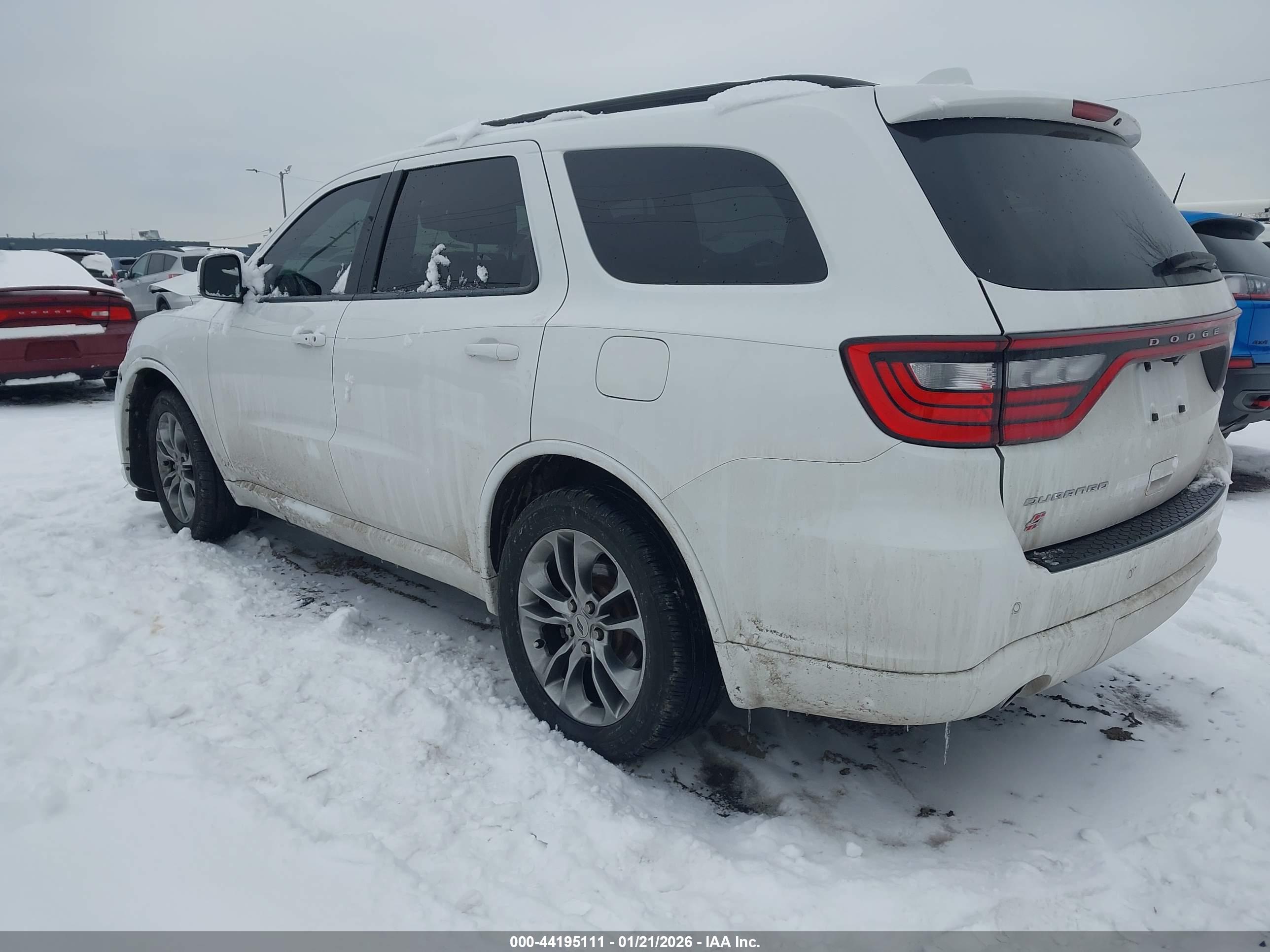 DODGE DURANGO image 3