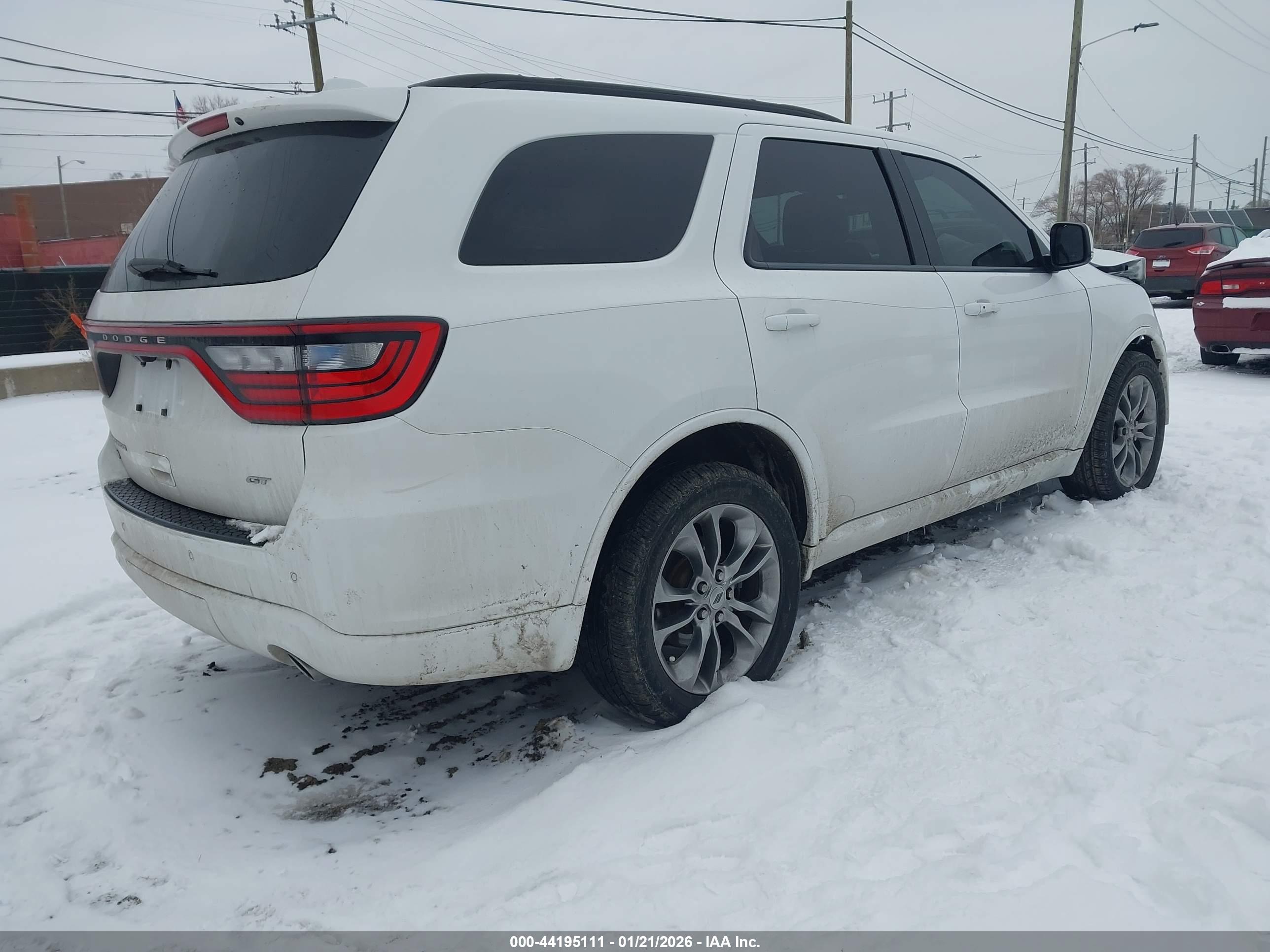 DODGE DURANGO image 4