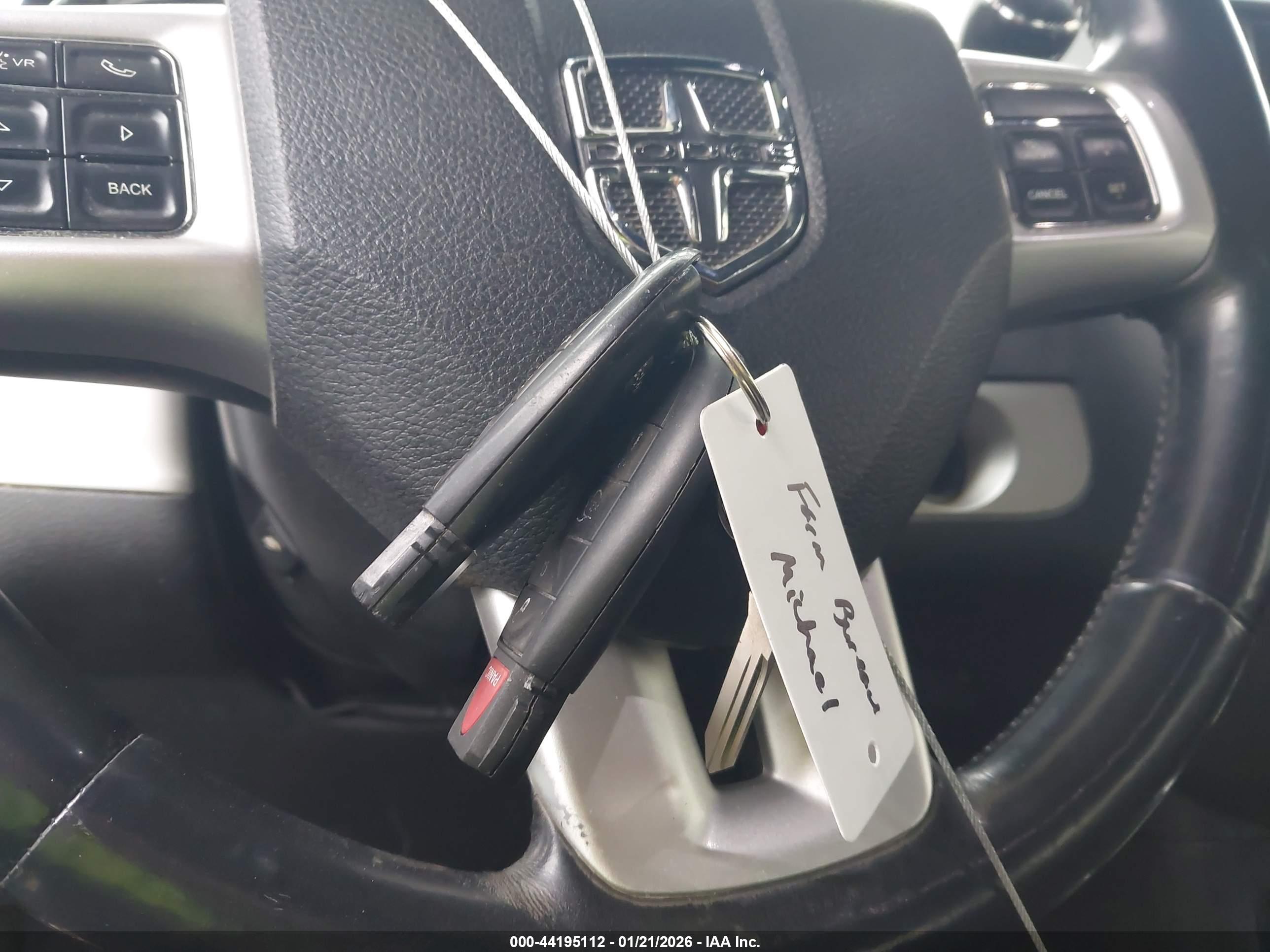 DODGE GRAND image 11