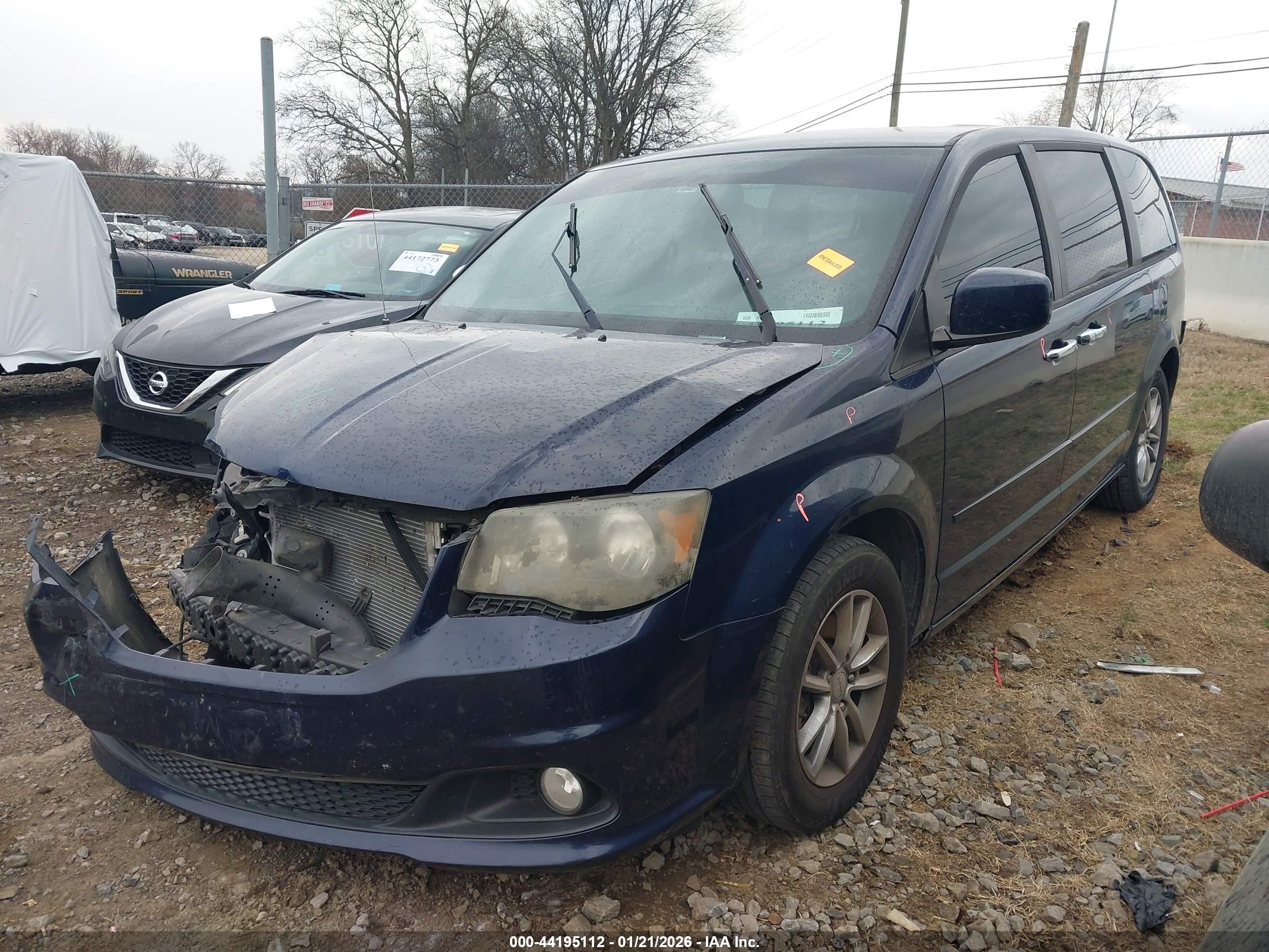 DODGE GRAND image 2