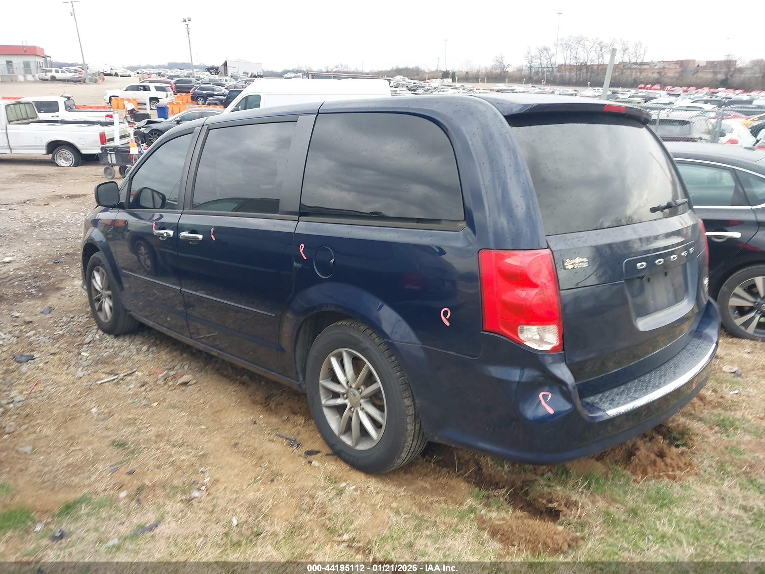 DODGE GRAND image 3