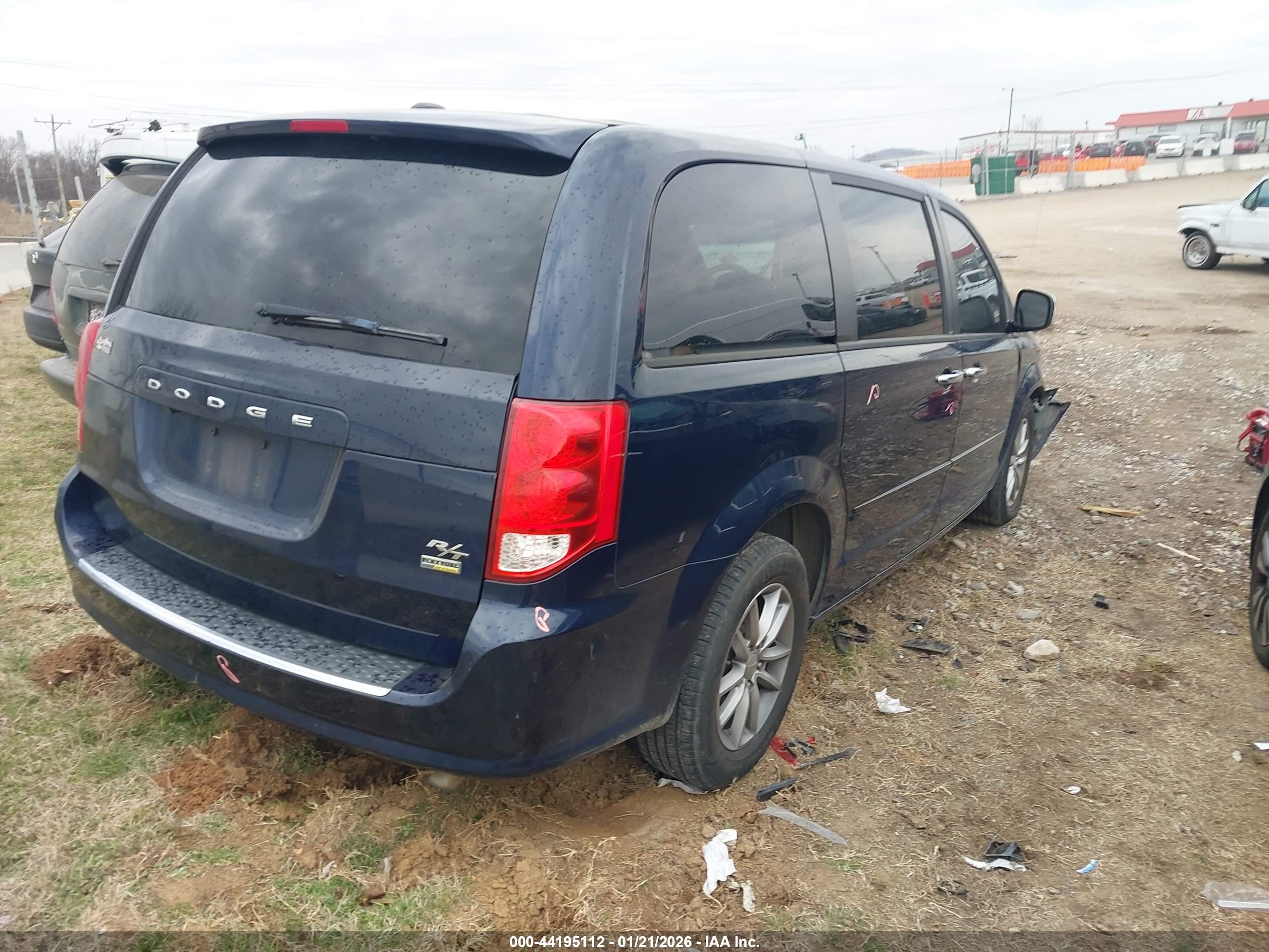 DODGE GRAND image 4