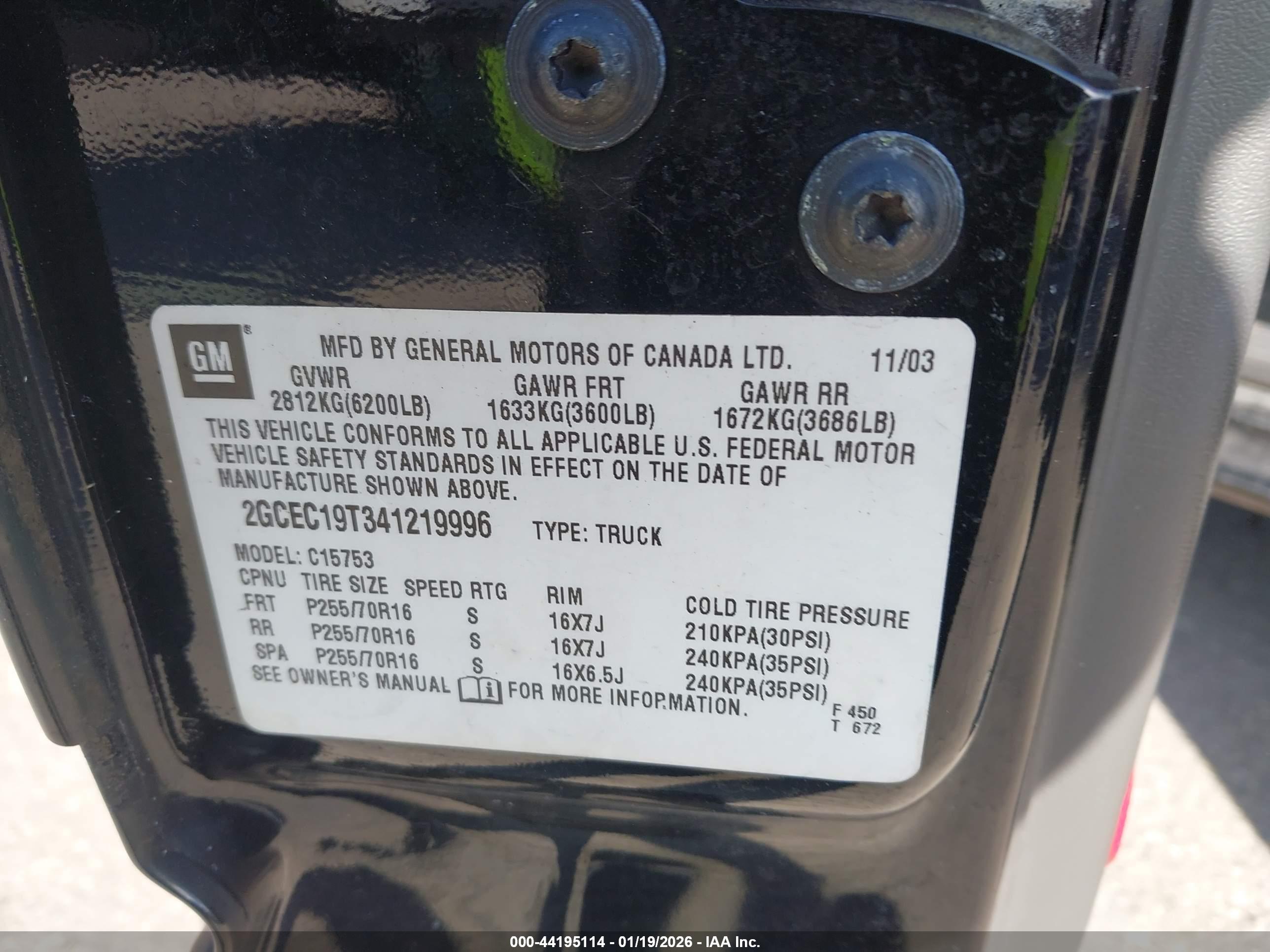 CHEVROLET SILVERADO image 9