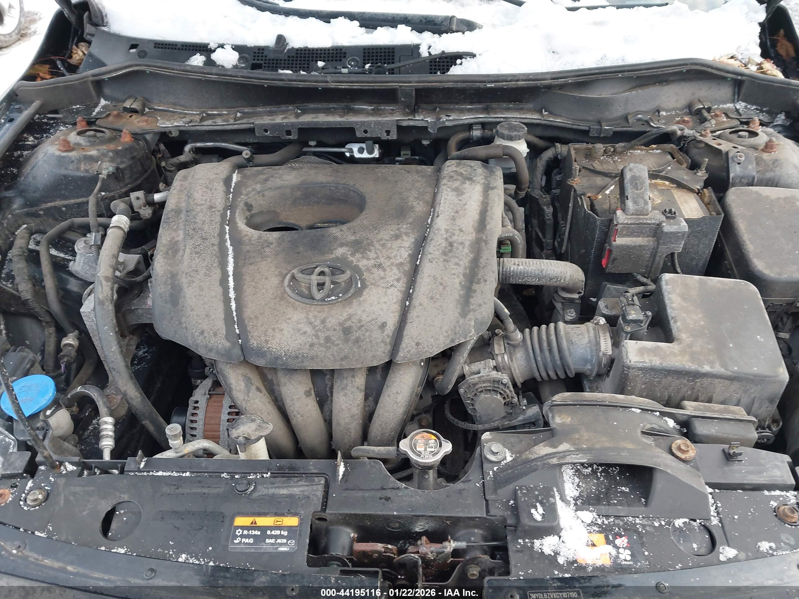 SCION IA image 10