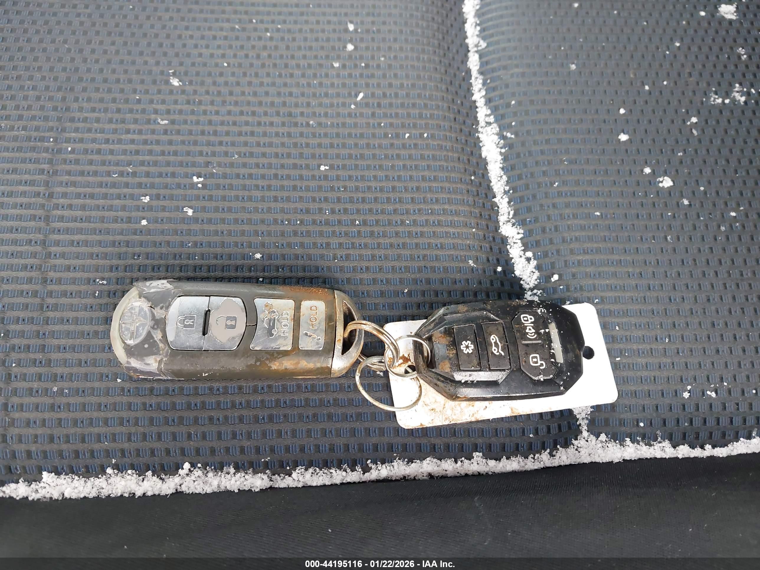 SCION IA image 11