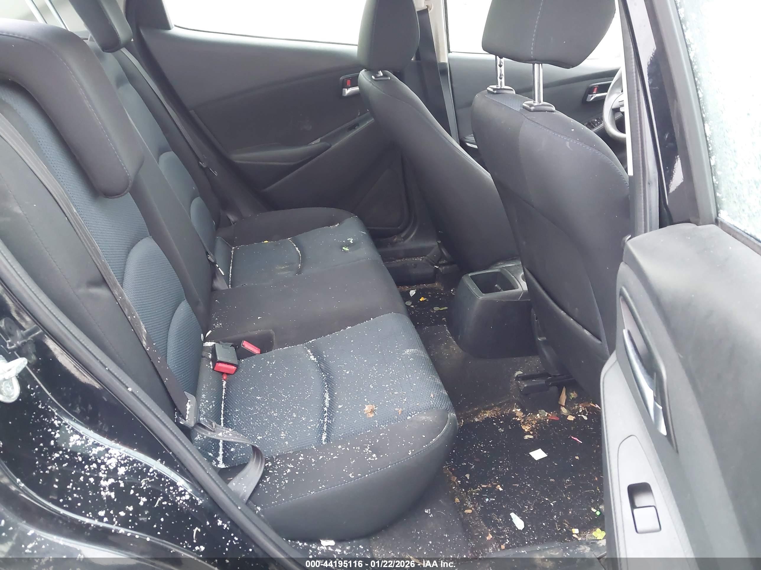 SCION IA image 8