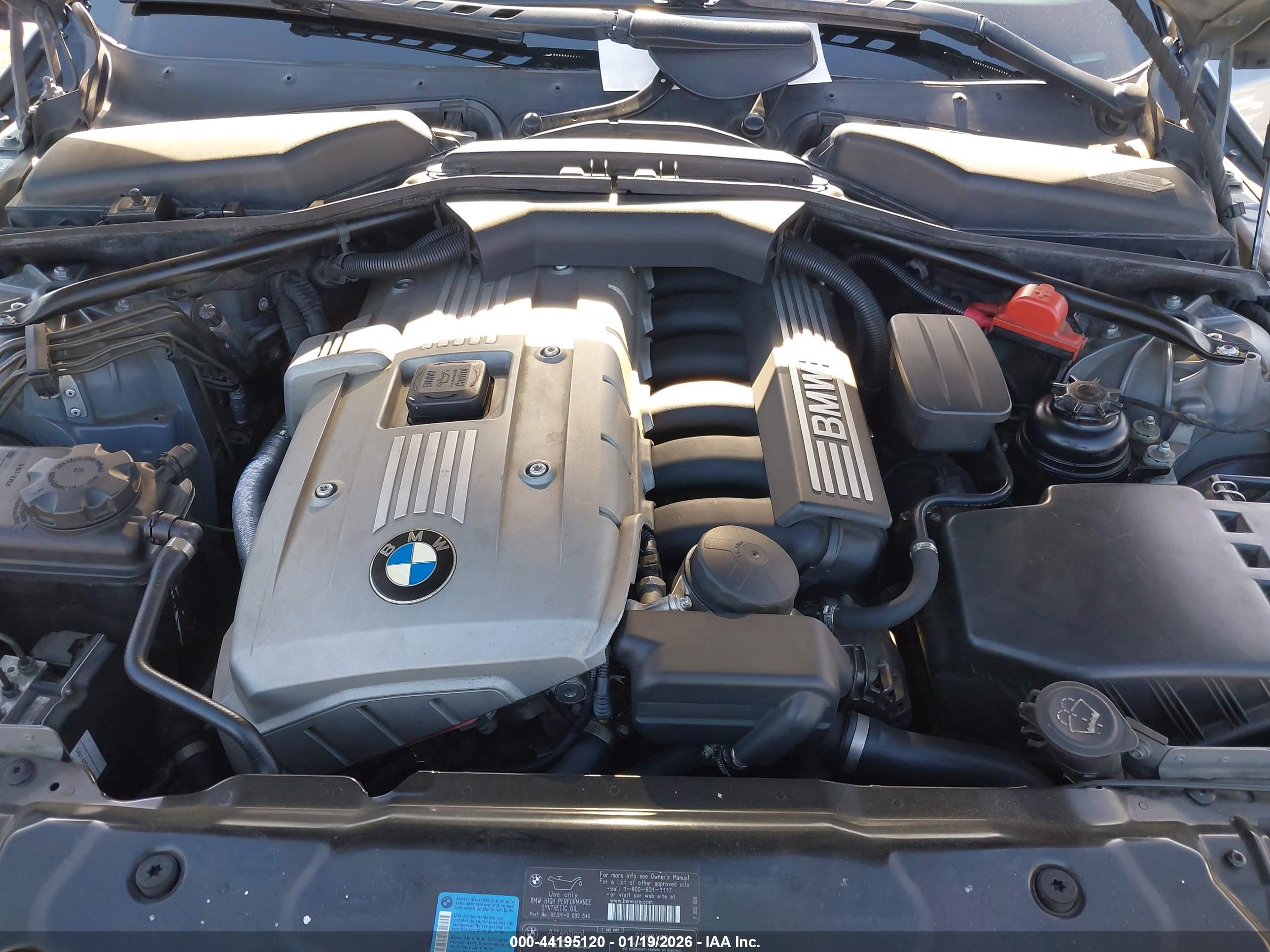 BMW 525I image 10
