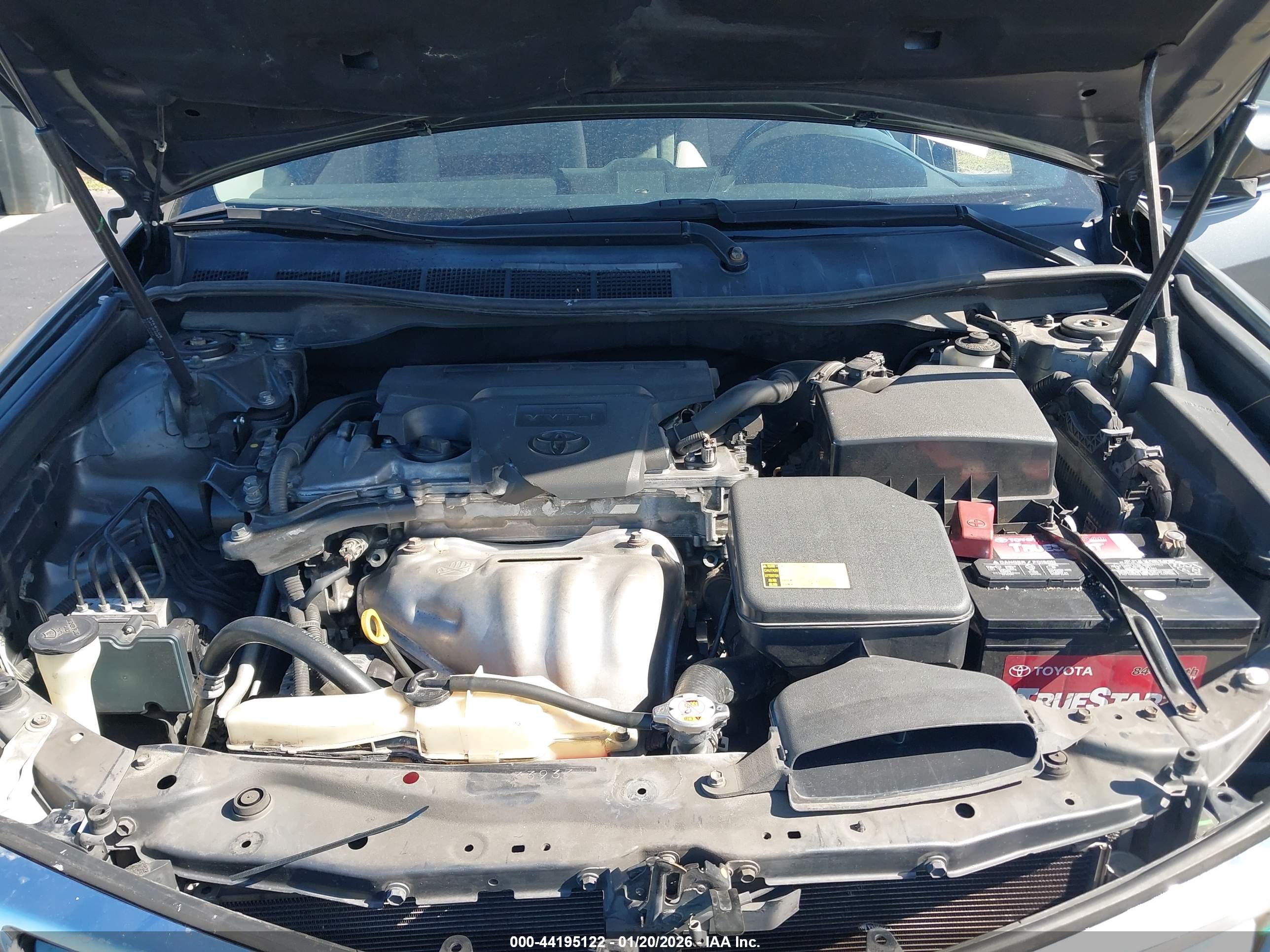 TOYOTA CAMRY image 10