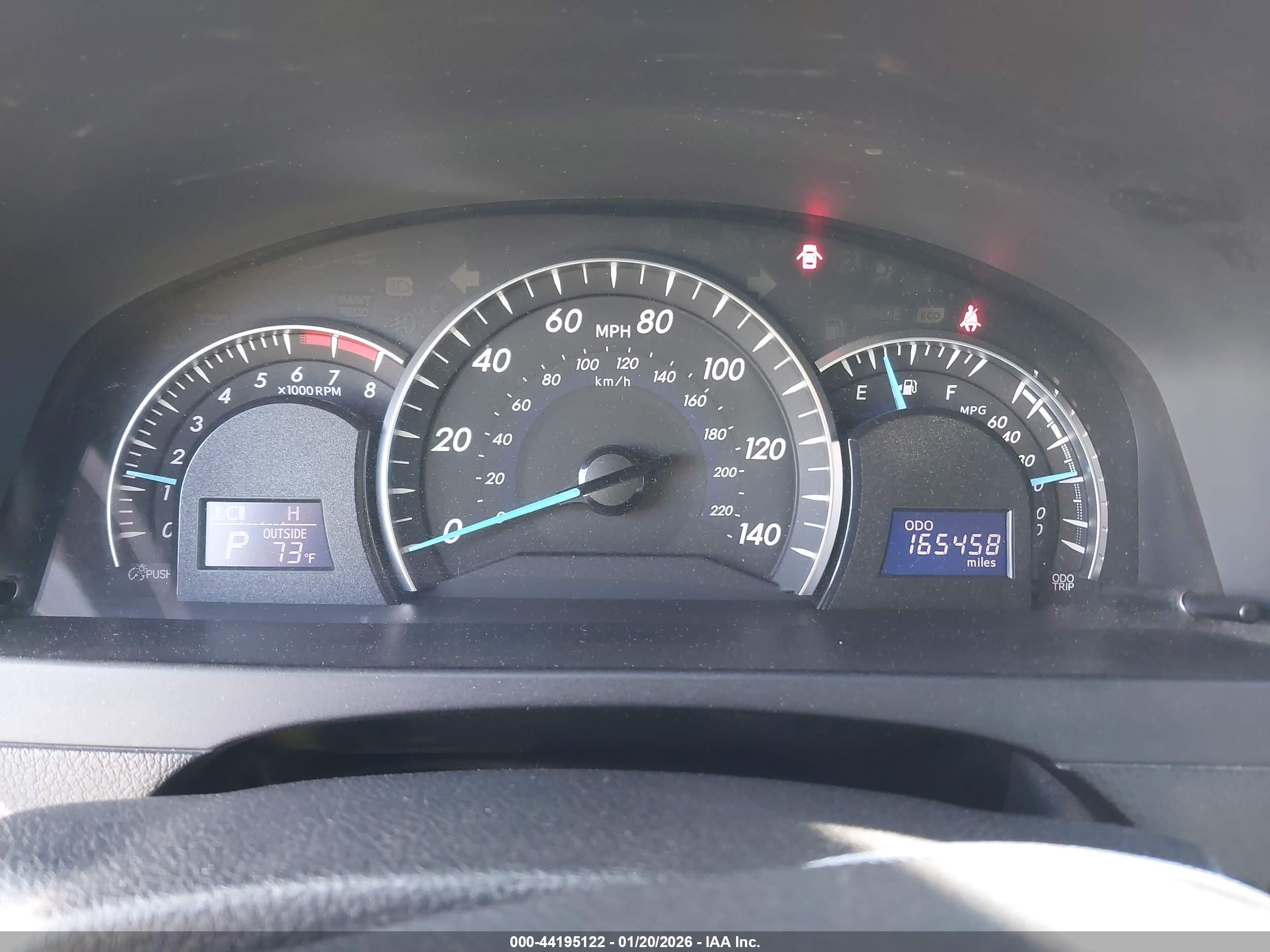 TOYOTA CAMRY image 7