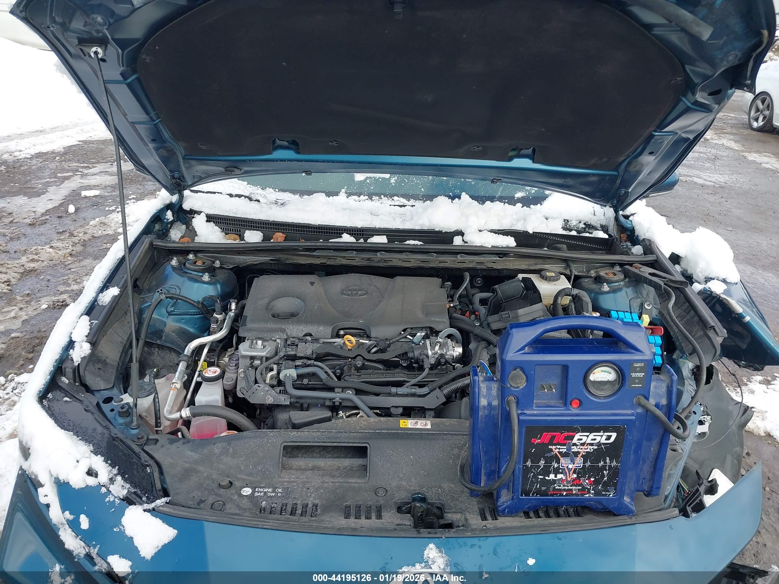 TOYOTA CAMRY image 10