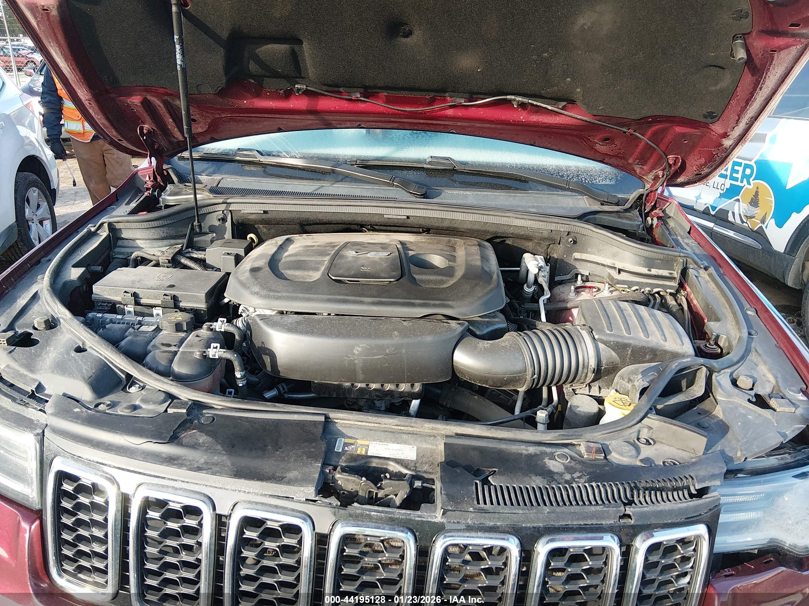 JEEP GRAND image 10