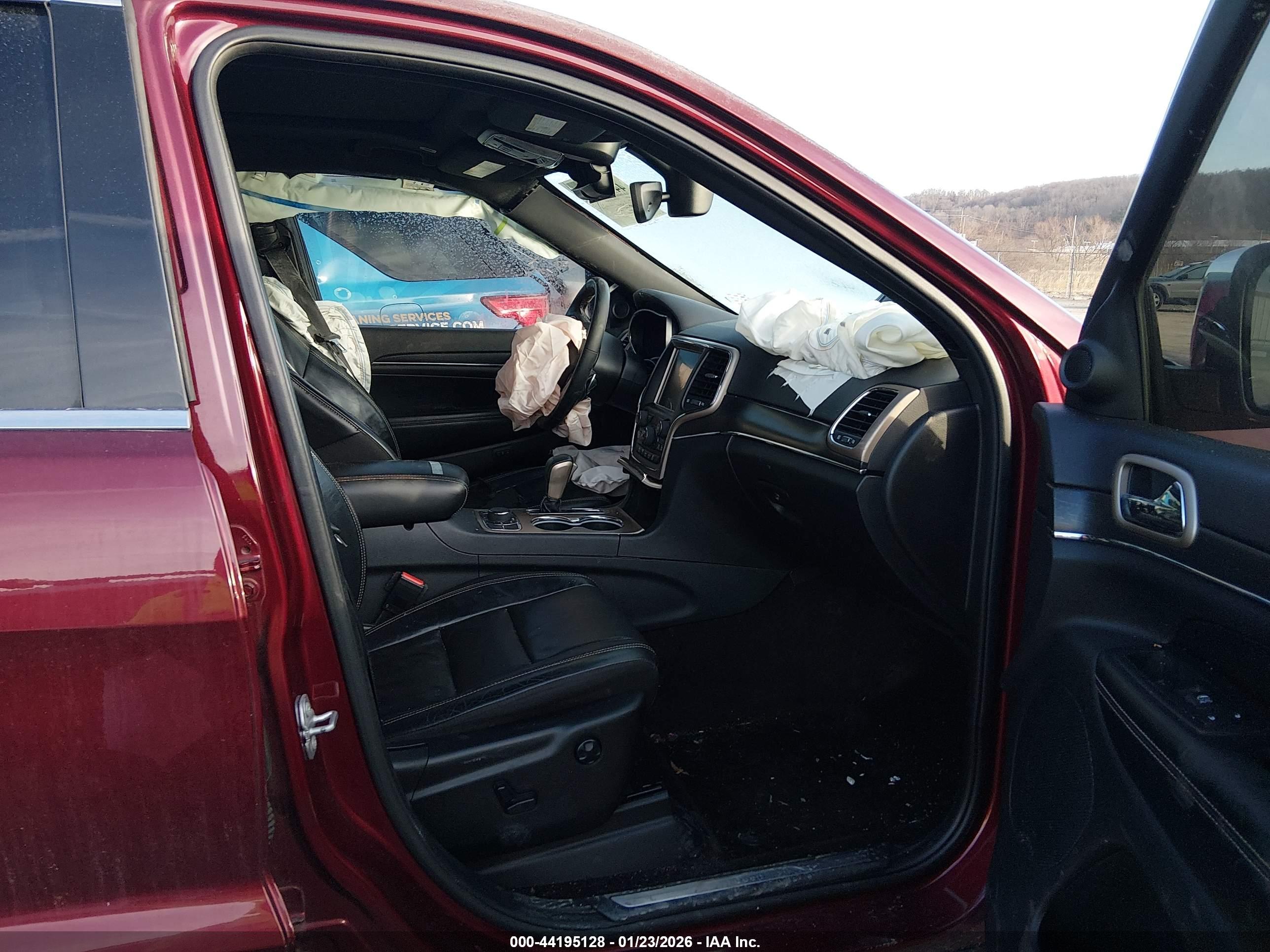 JEEP GRAND image 5