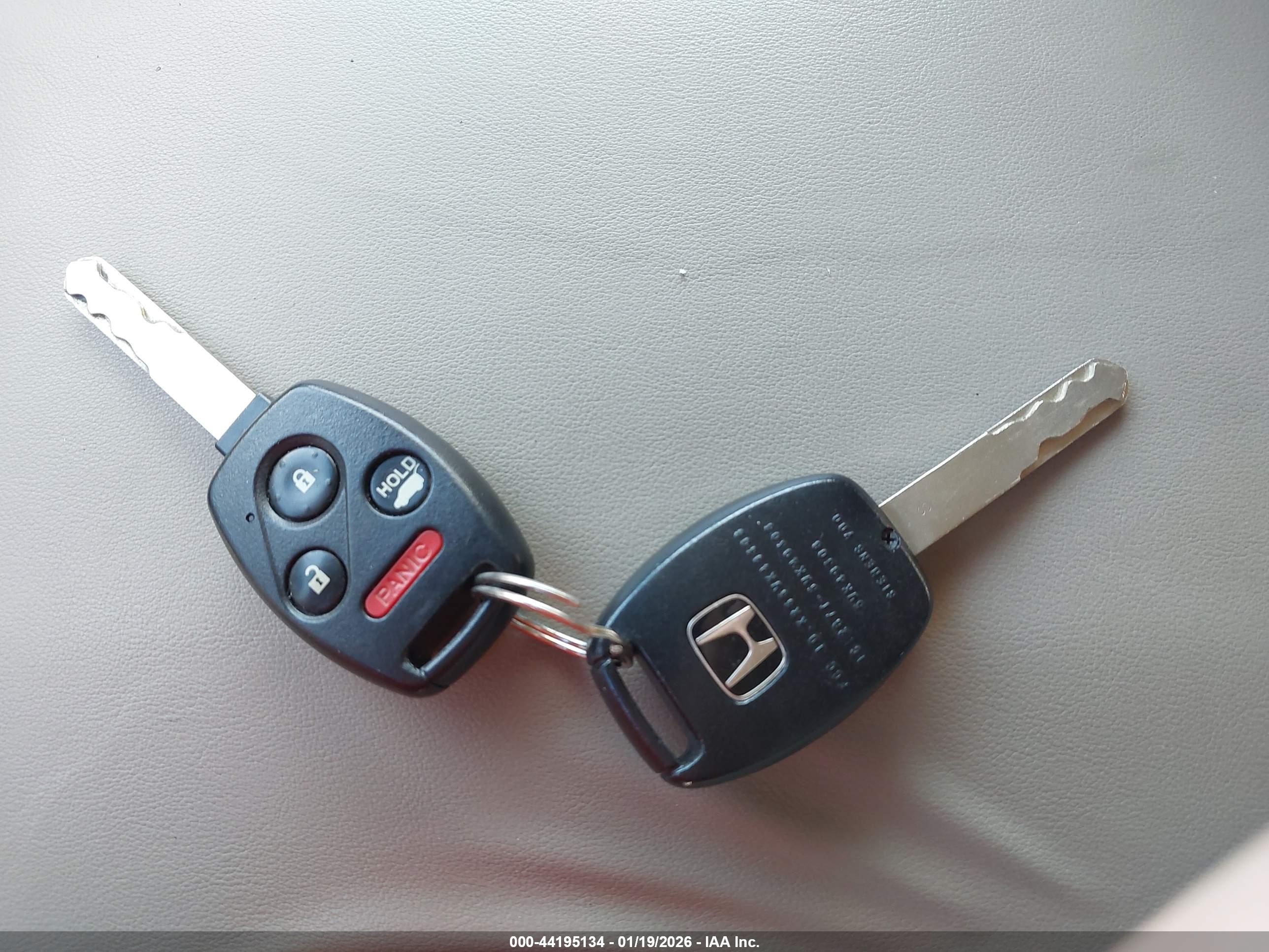 HONDA PILOT image 11