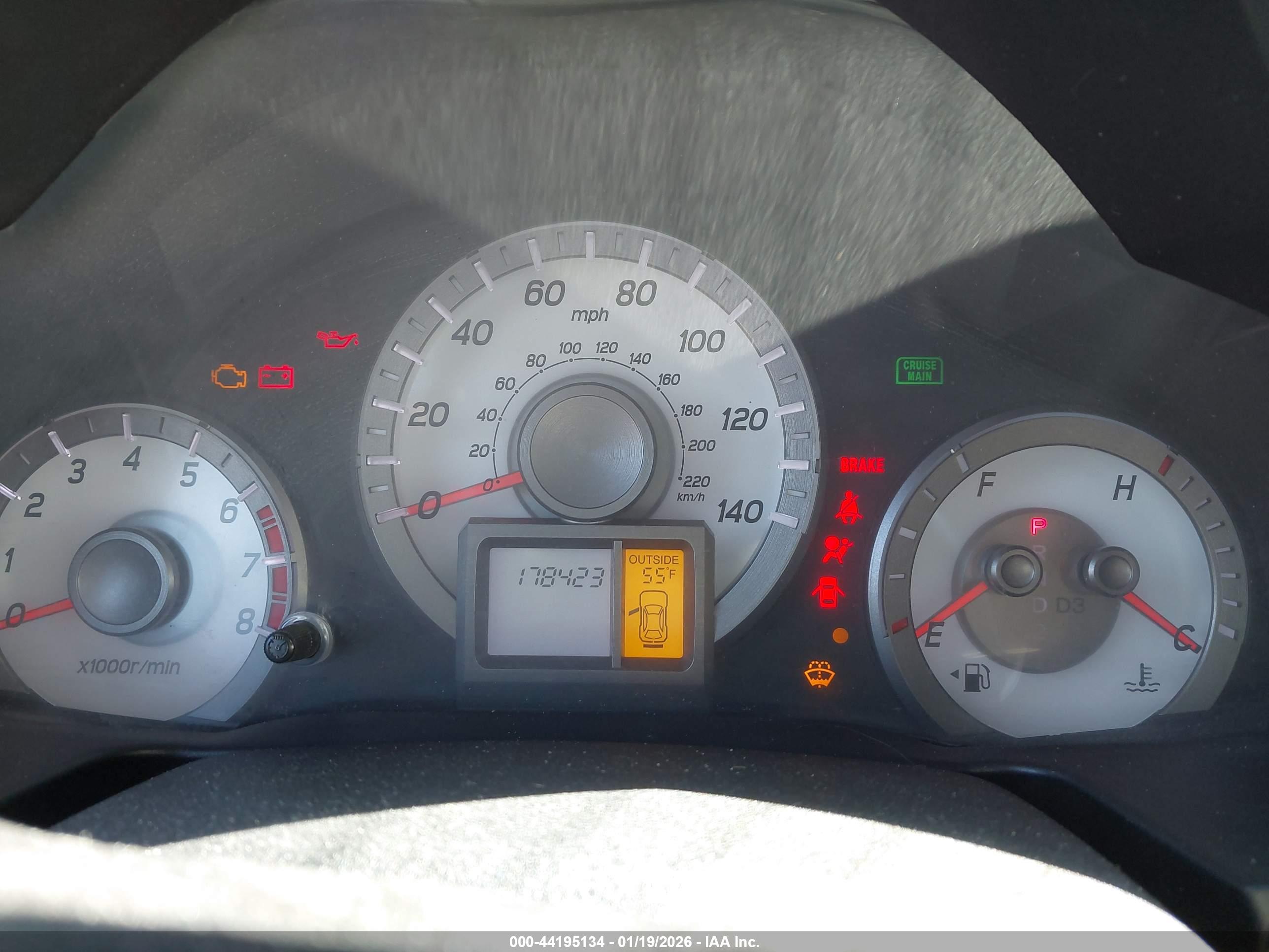 HONDA PILOT image 7