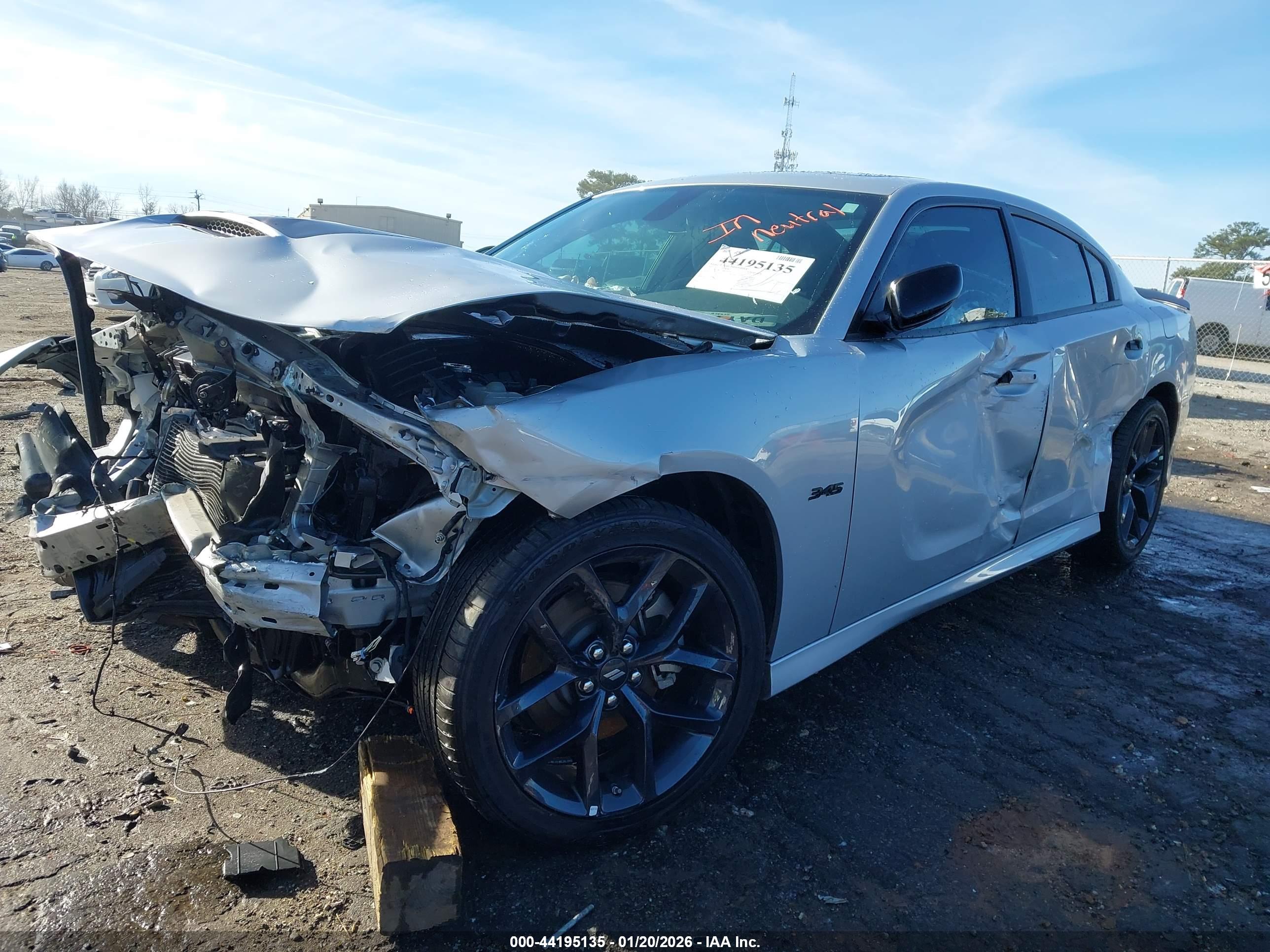 DODGE CHARGER image 2