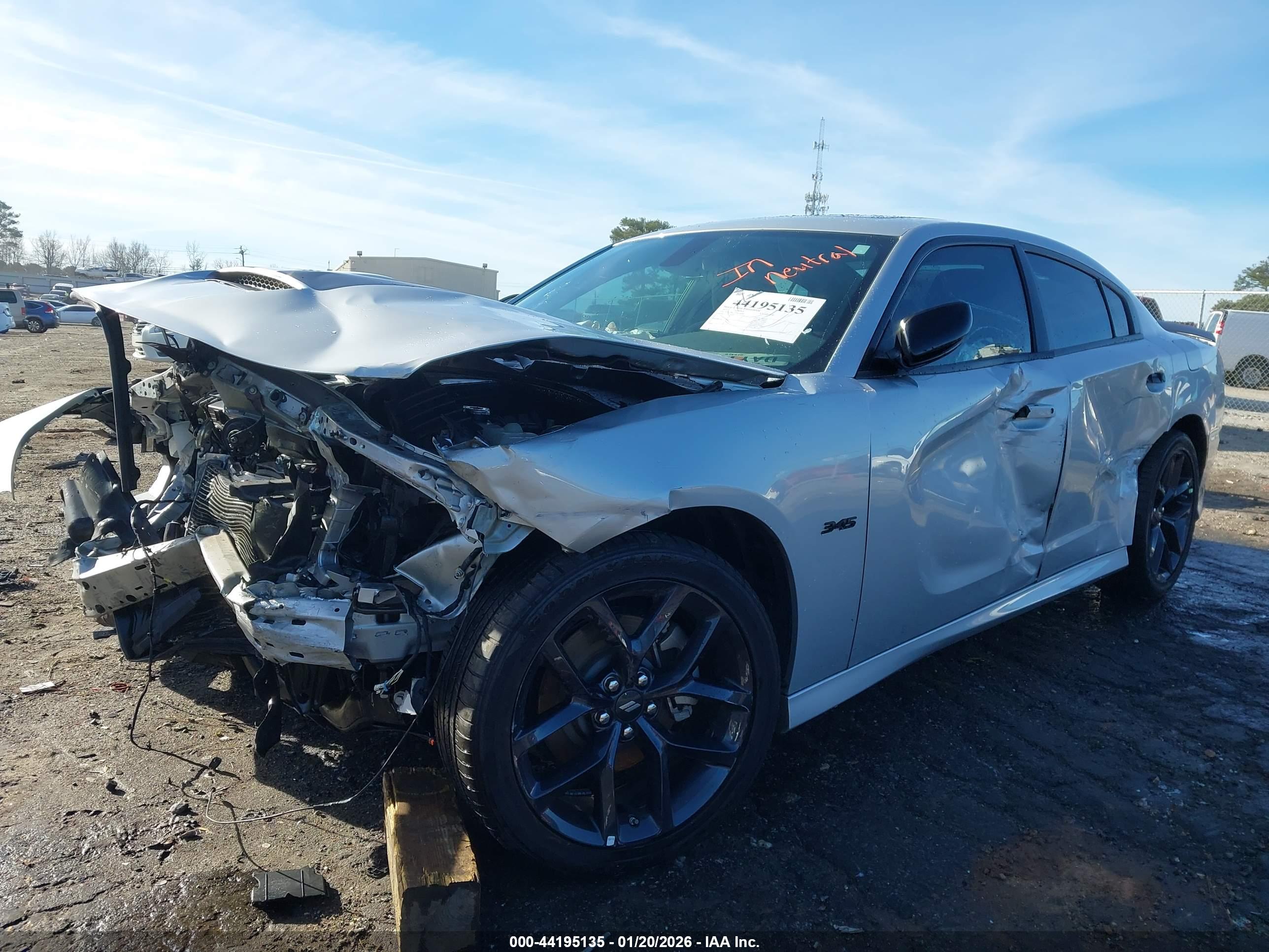 DODGE CHARGER image 6