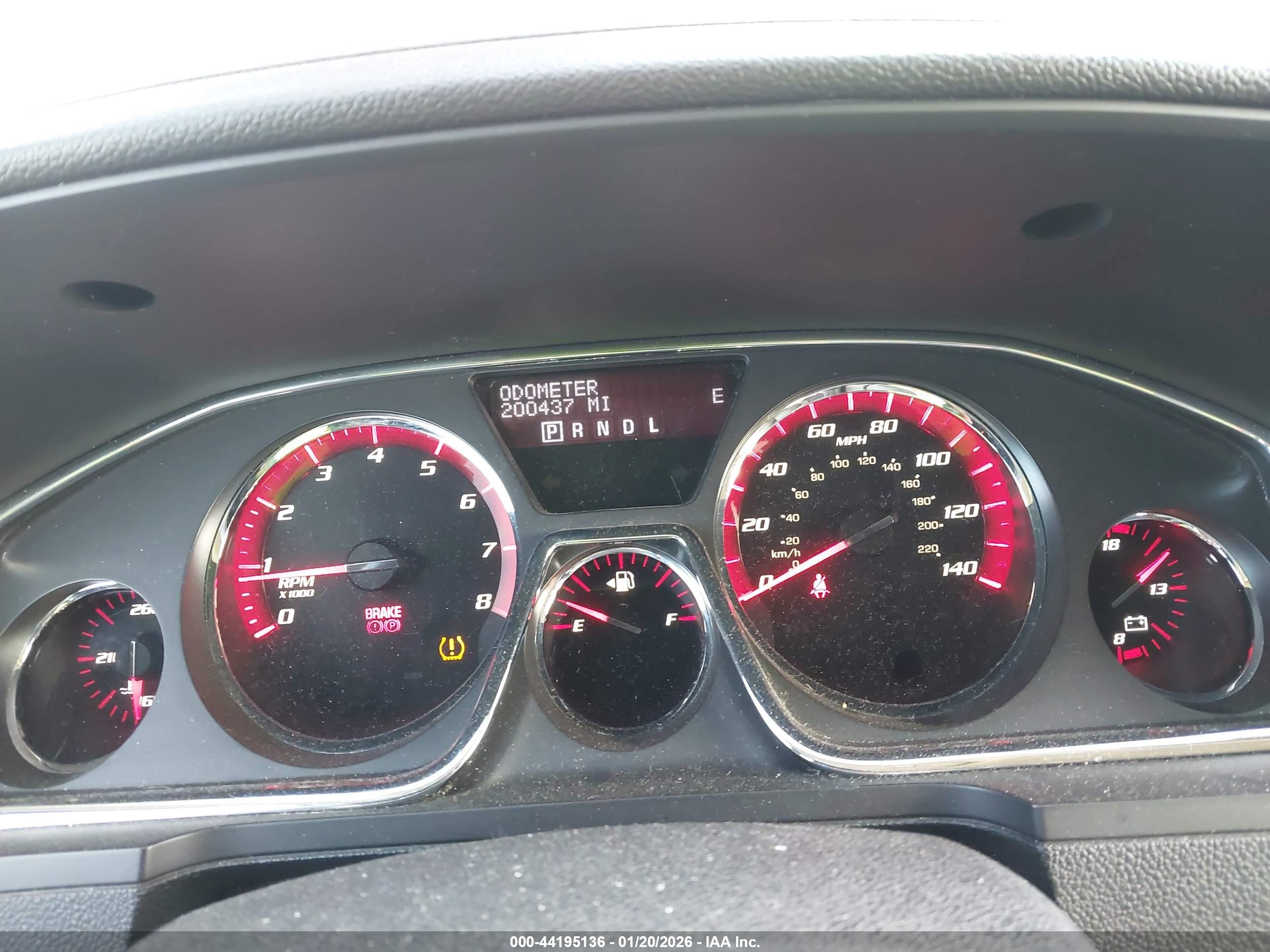 GMC ACADIA image 7