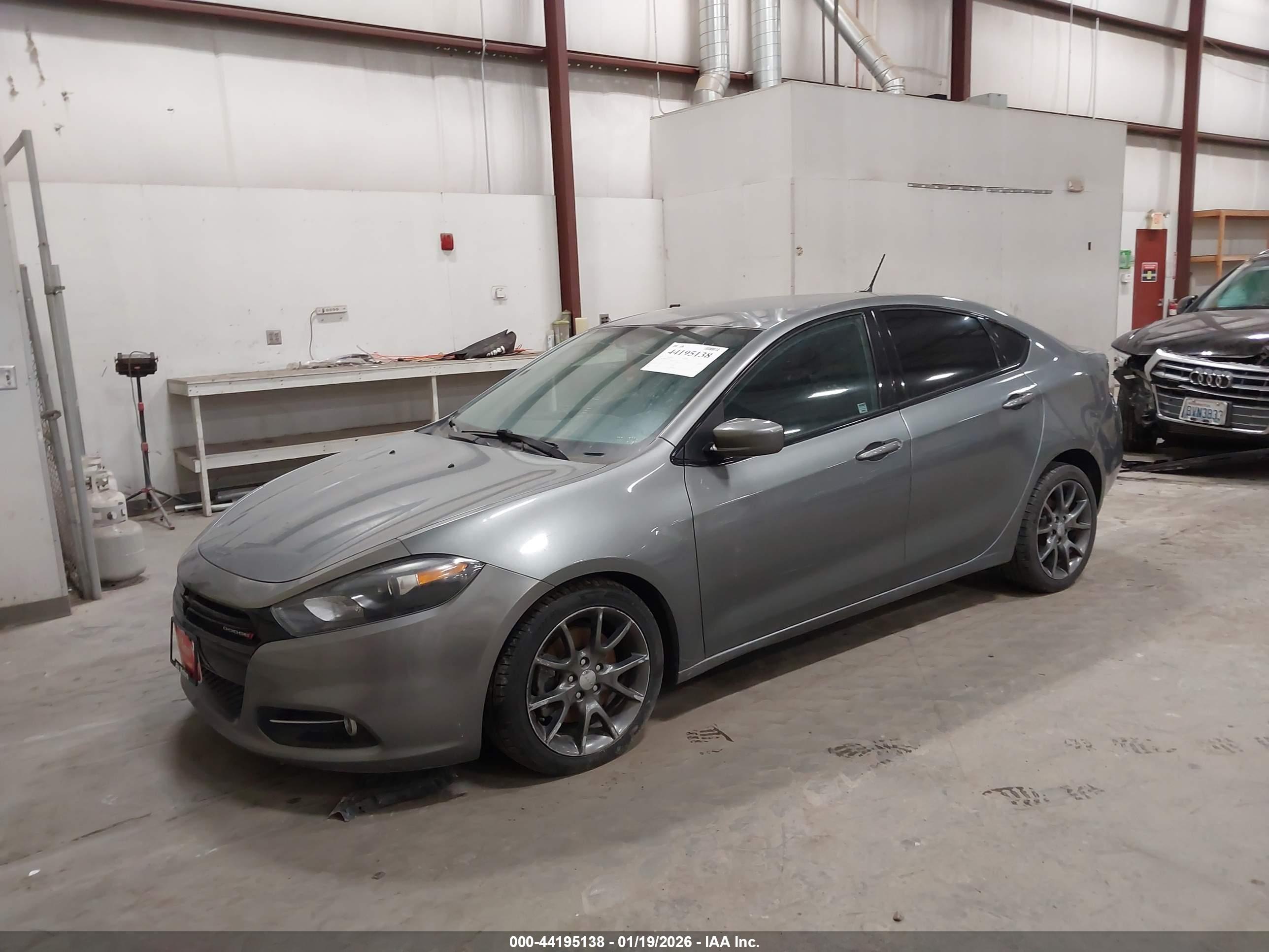DODGE DART image 2