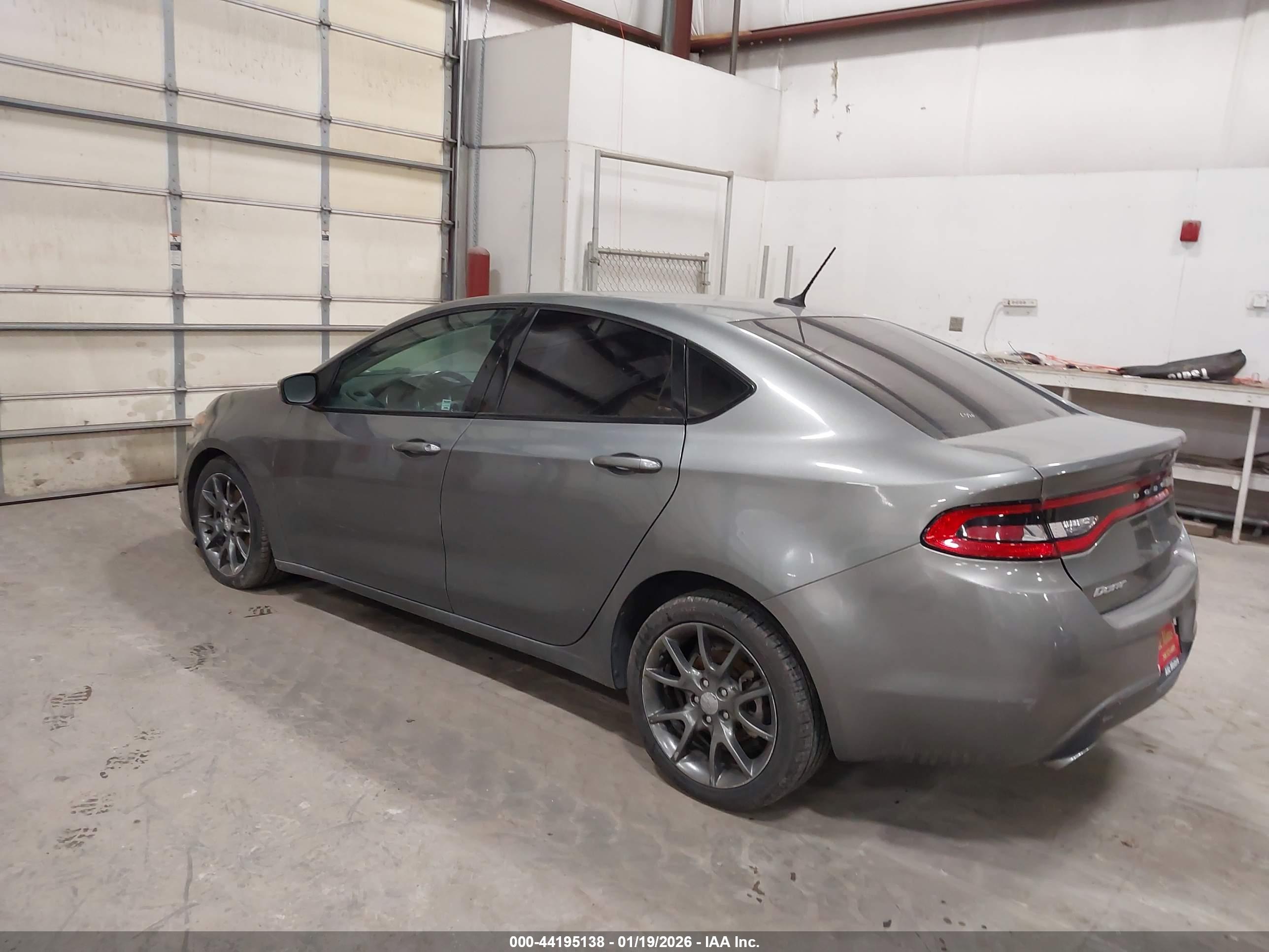 DODGE DART image 3