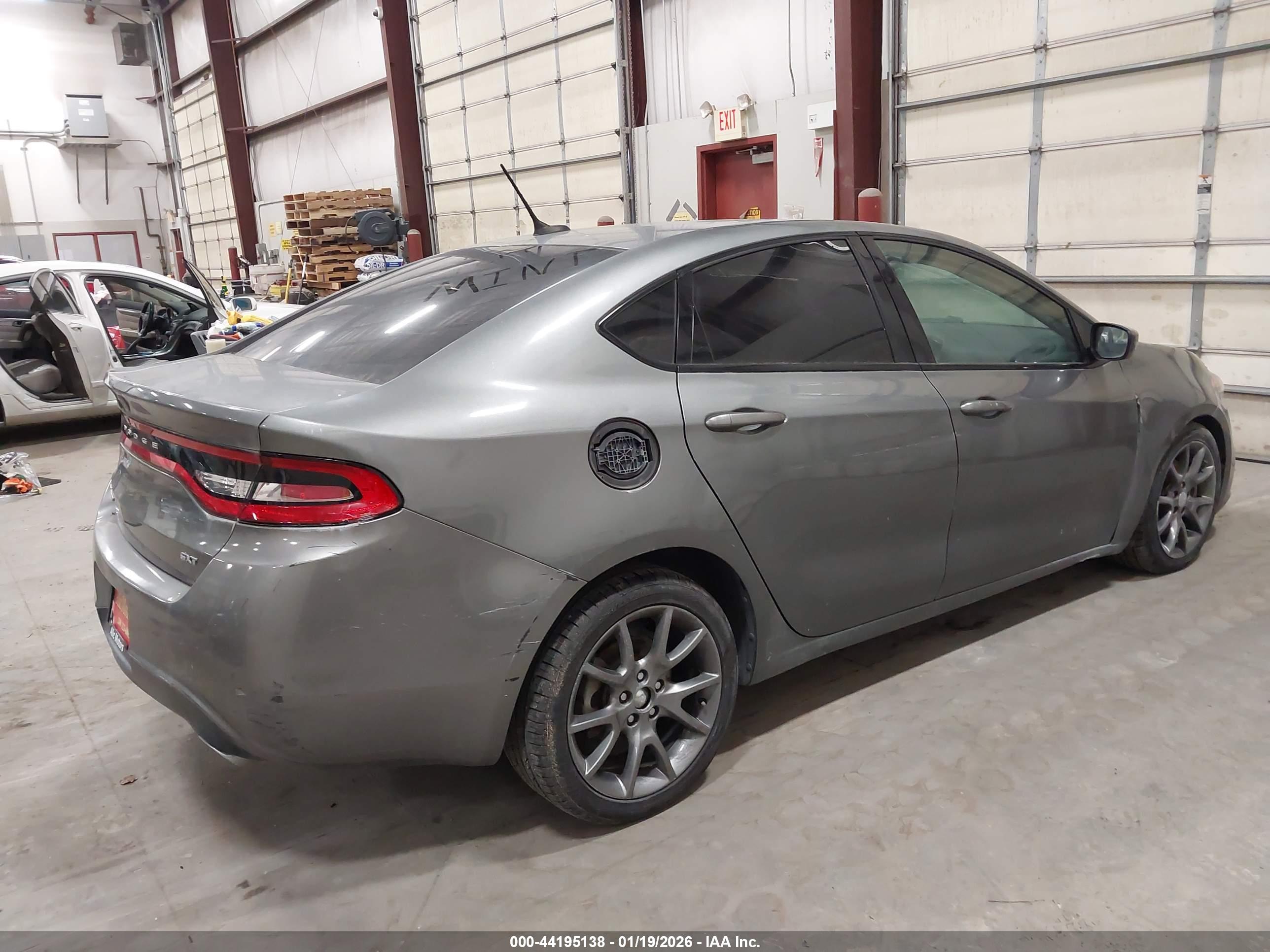 DODGE DART image 4
