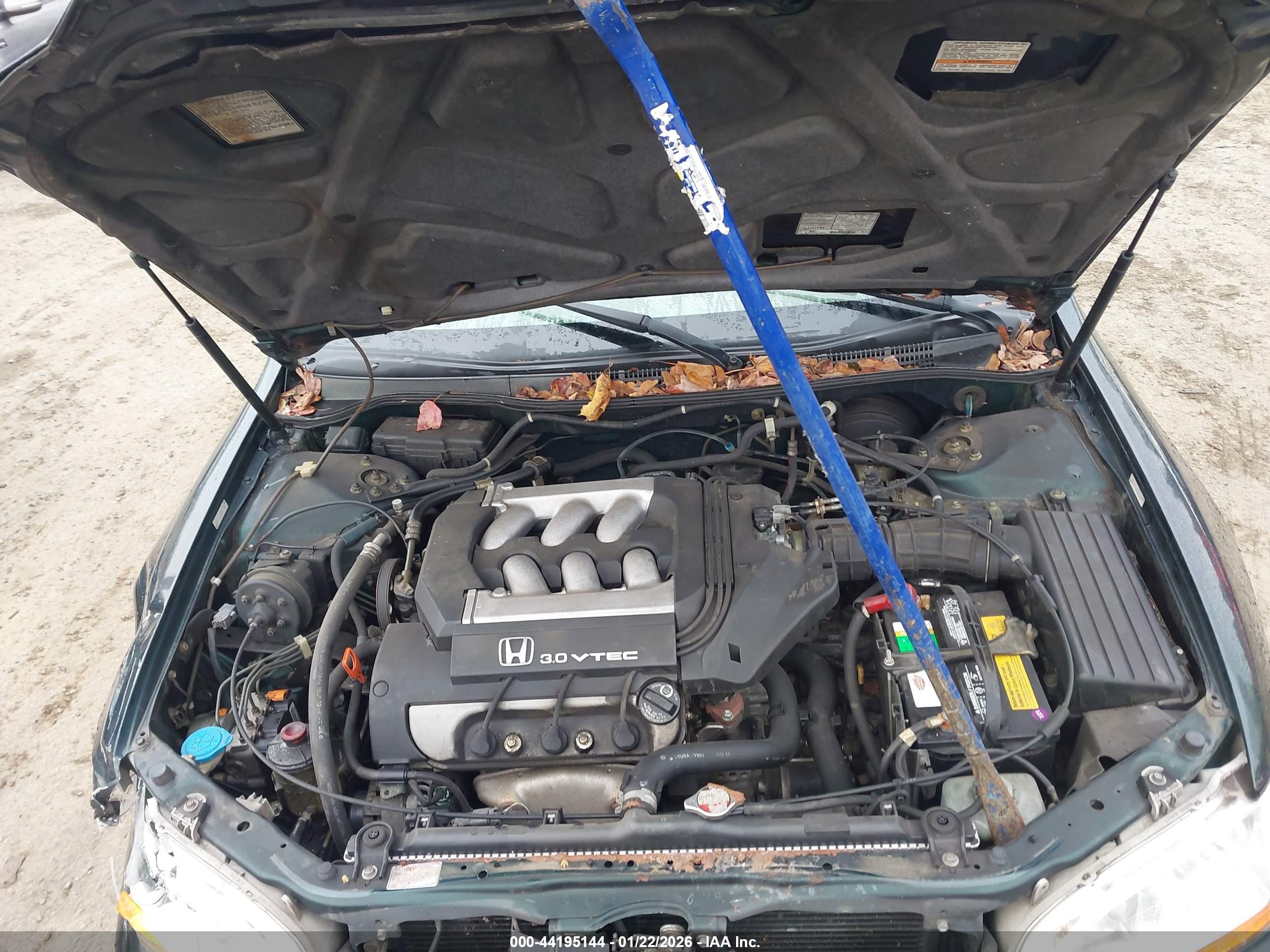 HONDA ACCORD image 10