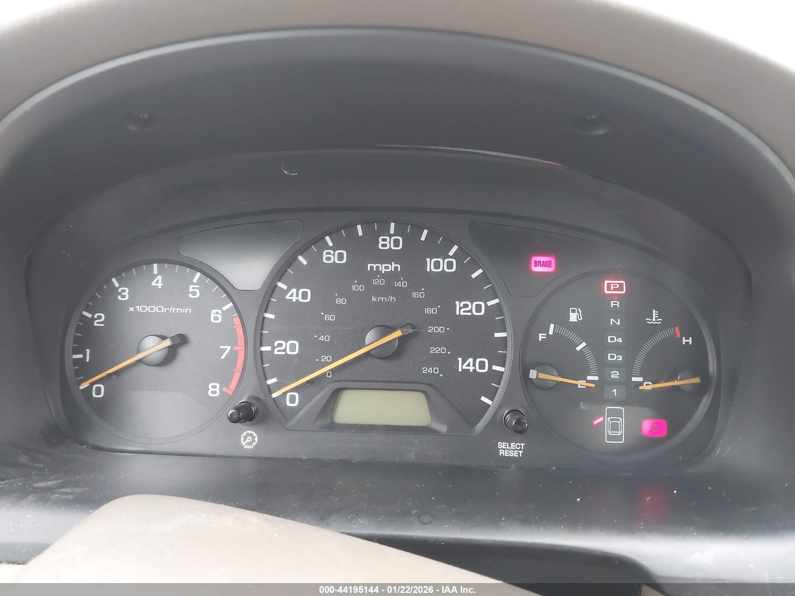 HONDA ACCORD image 7