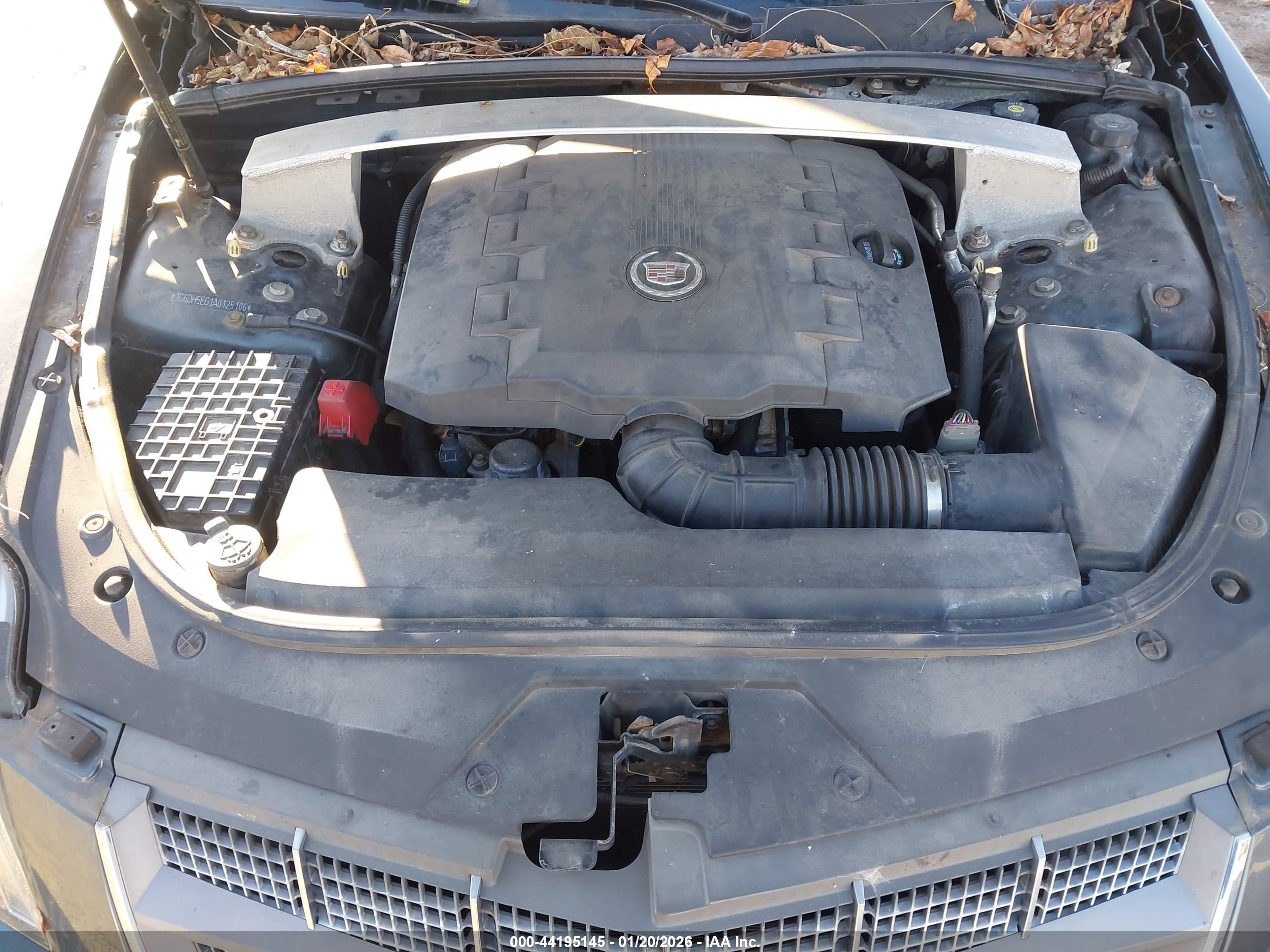 CADILLAC CTS image 10