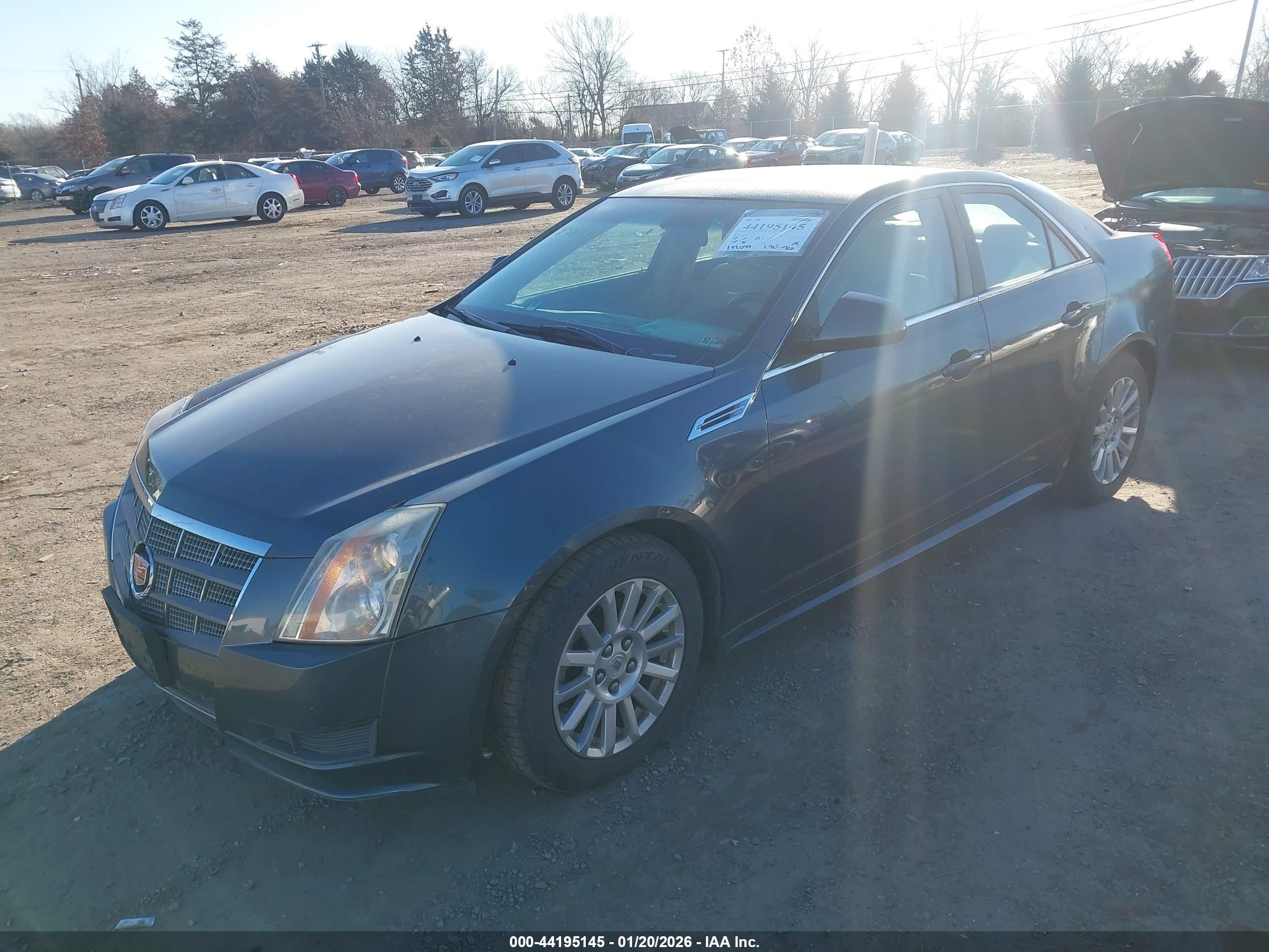 CADILLAC CTS image 2