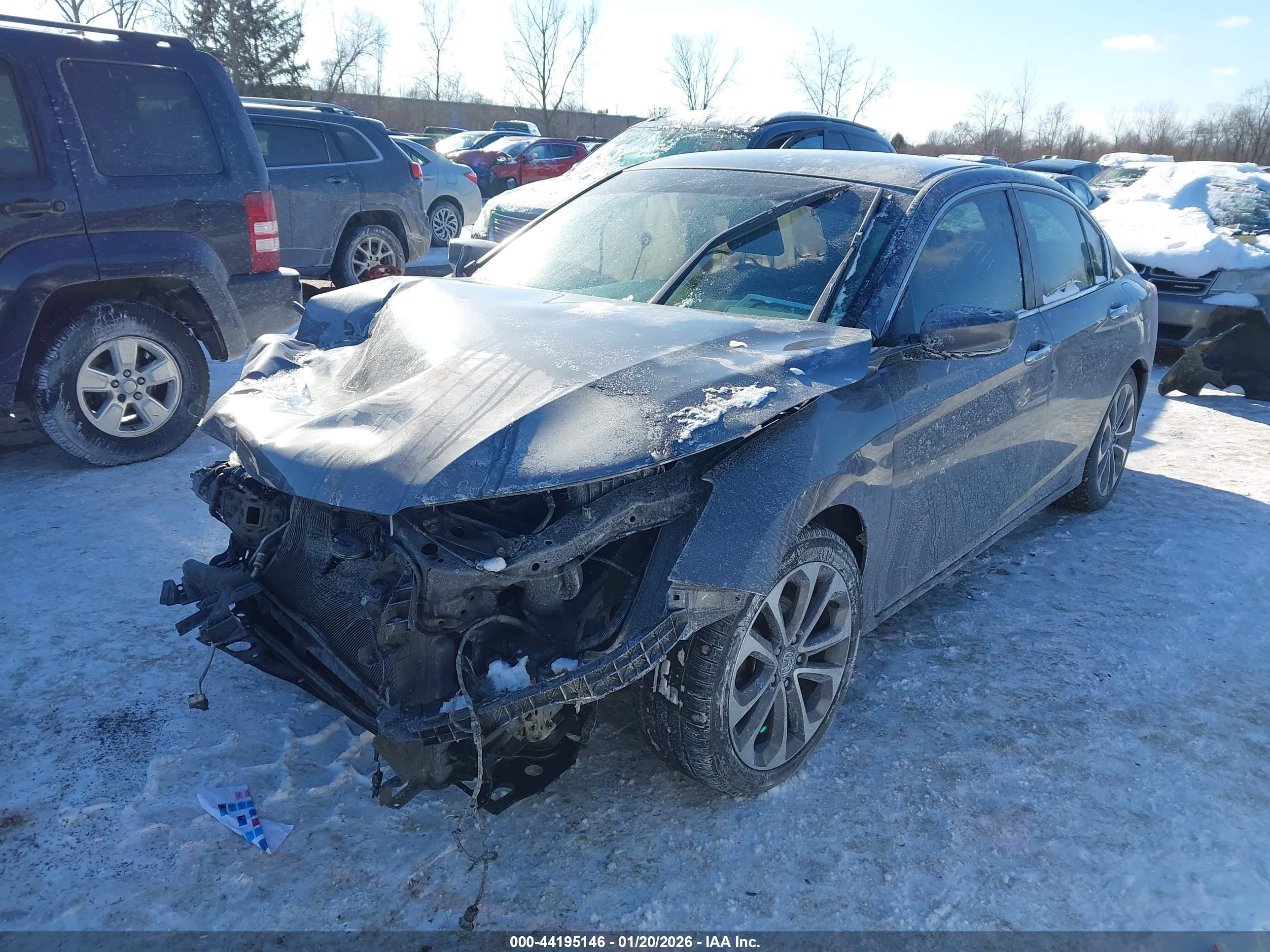 HONDA ACCORD image 2
