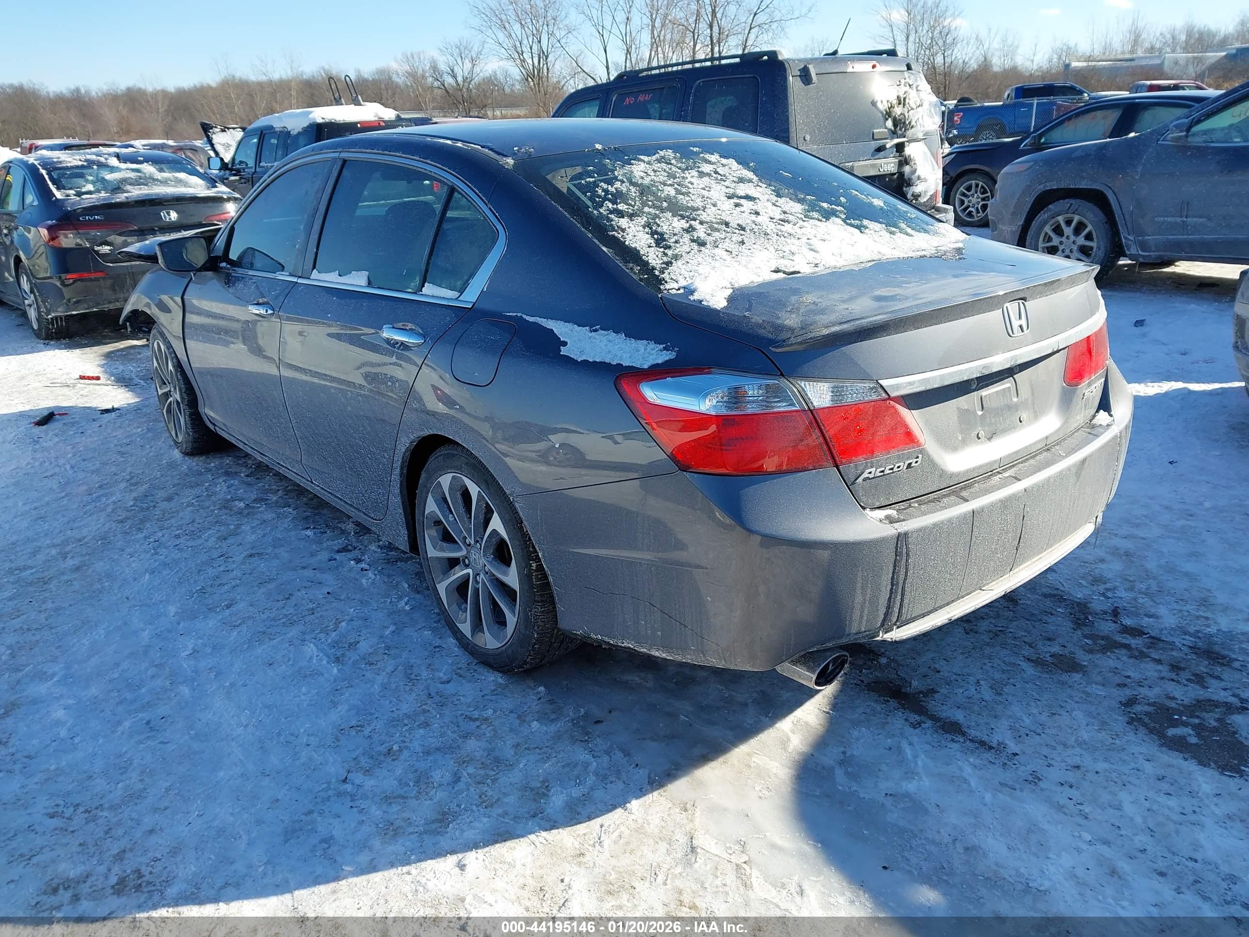 HONDA ACCORD image 3
