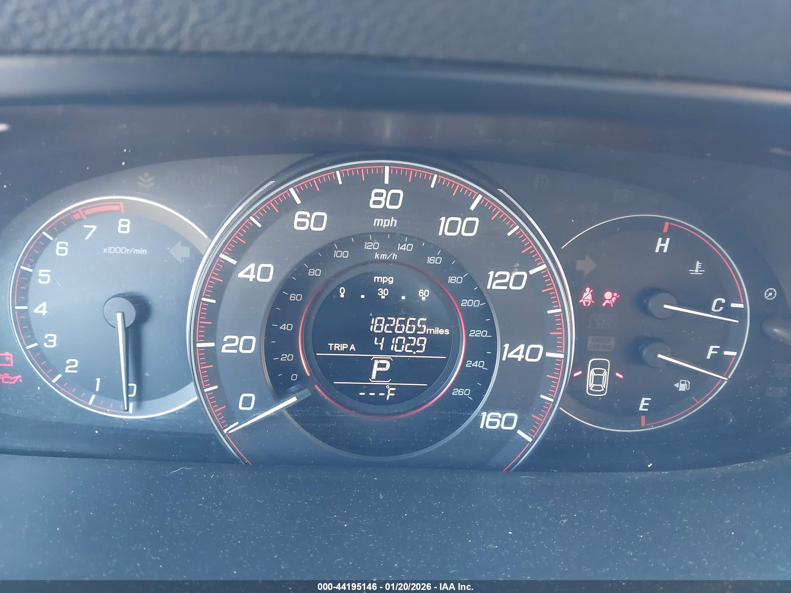 HONDA ACCORD image 7