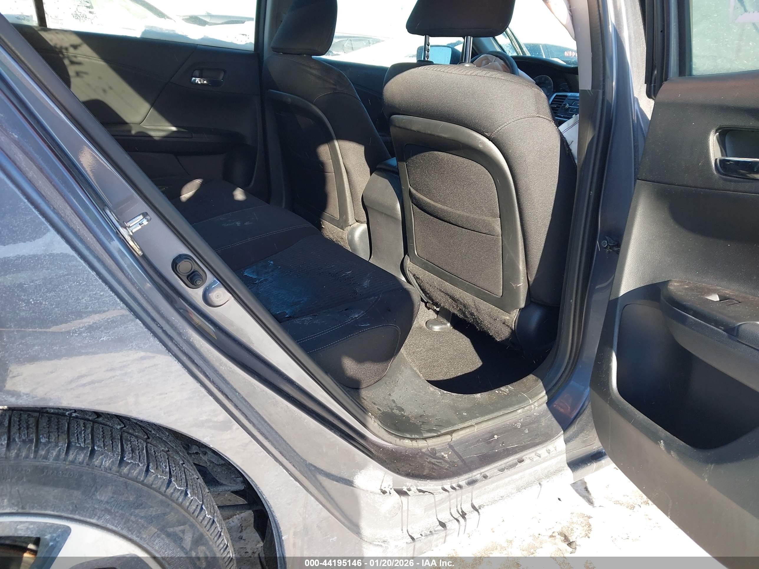 HONDA ACCORD image 8