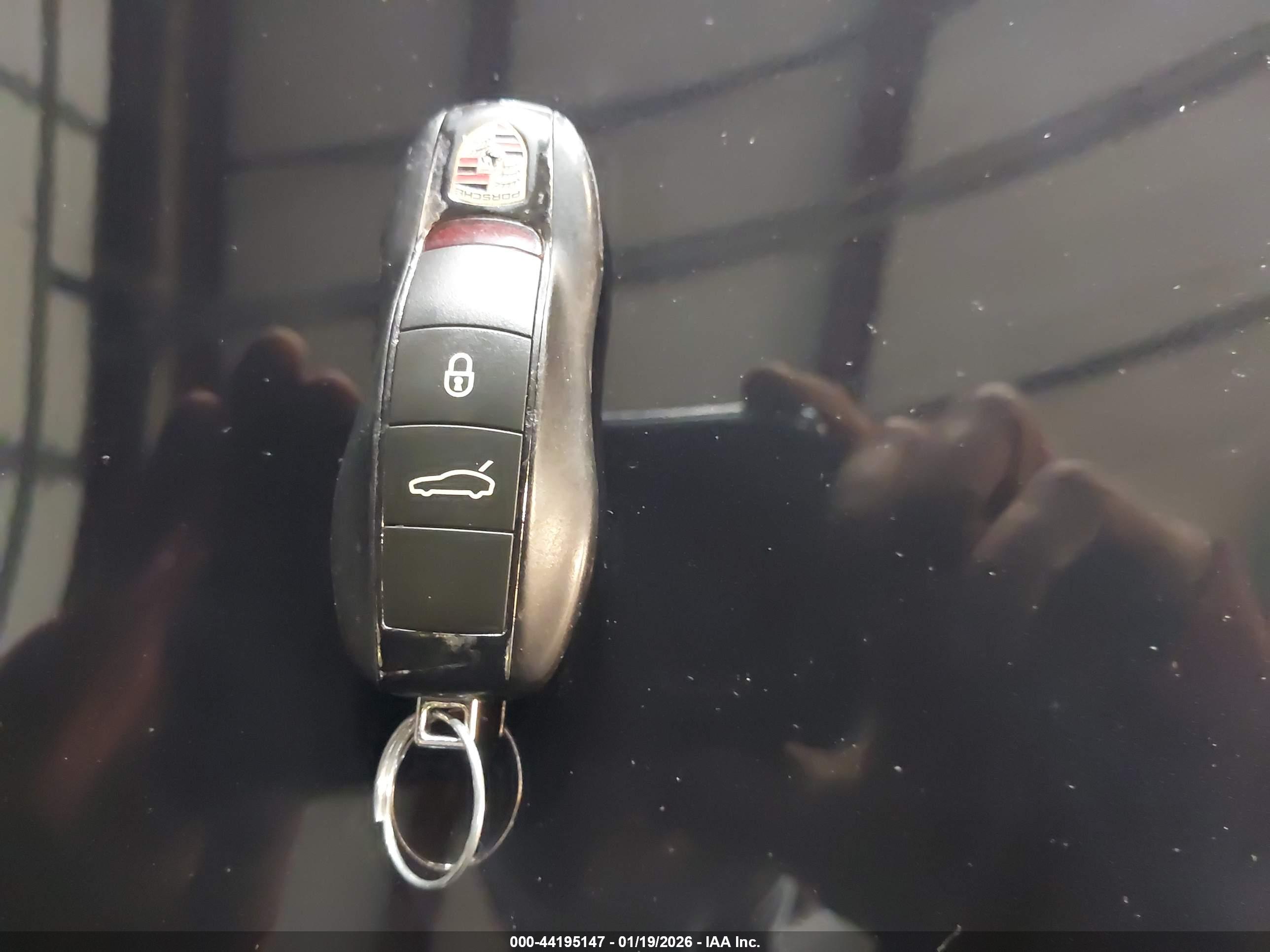 PORSCHE PANAMERA image 11
