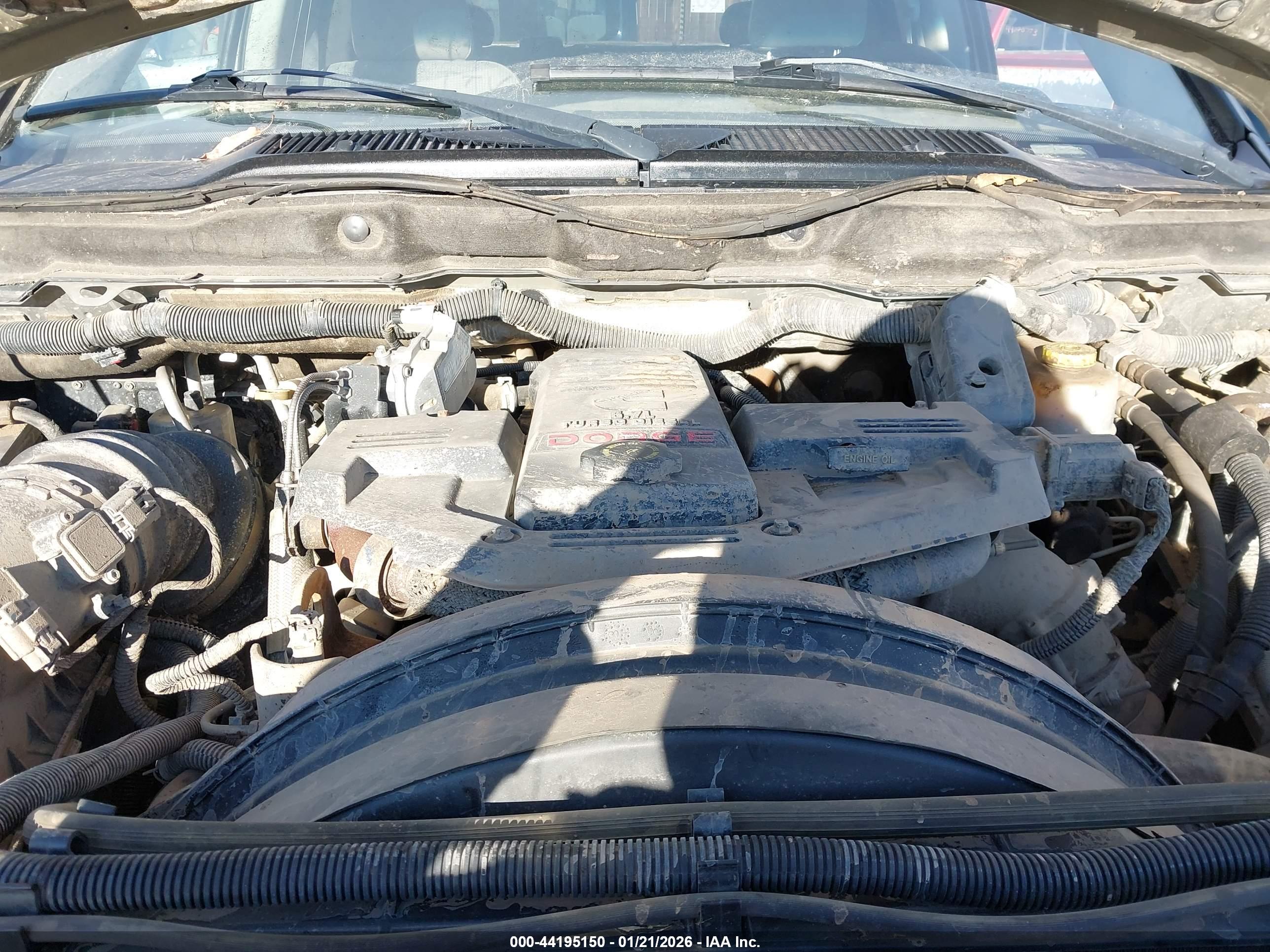 DODGE RAM image 10
