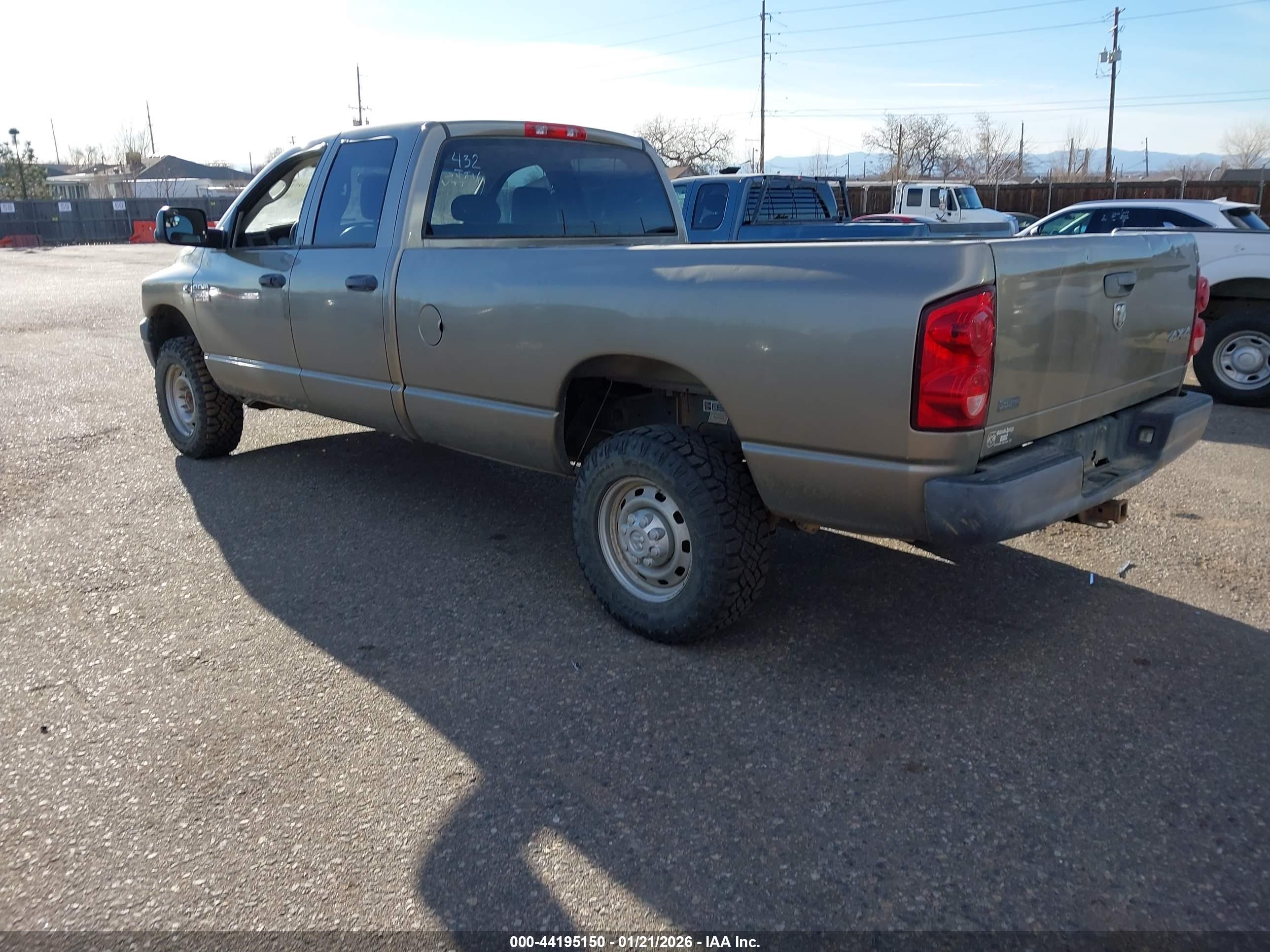 DODGE RAM image 3