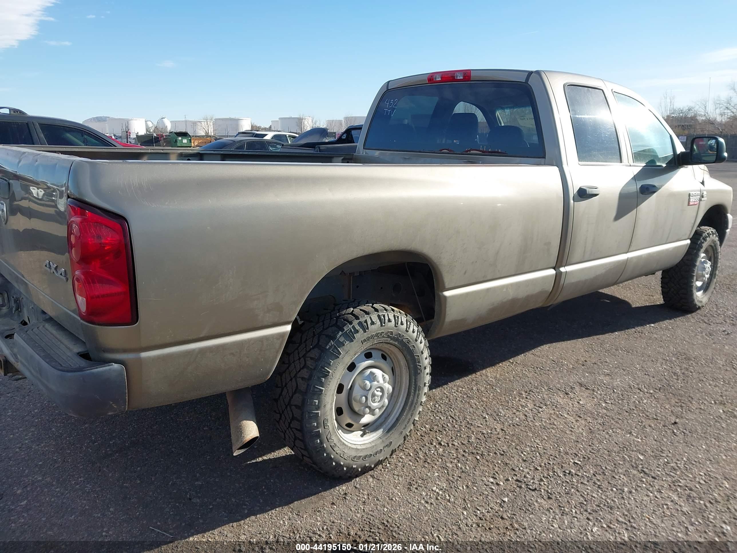 DODGE RAM image 4