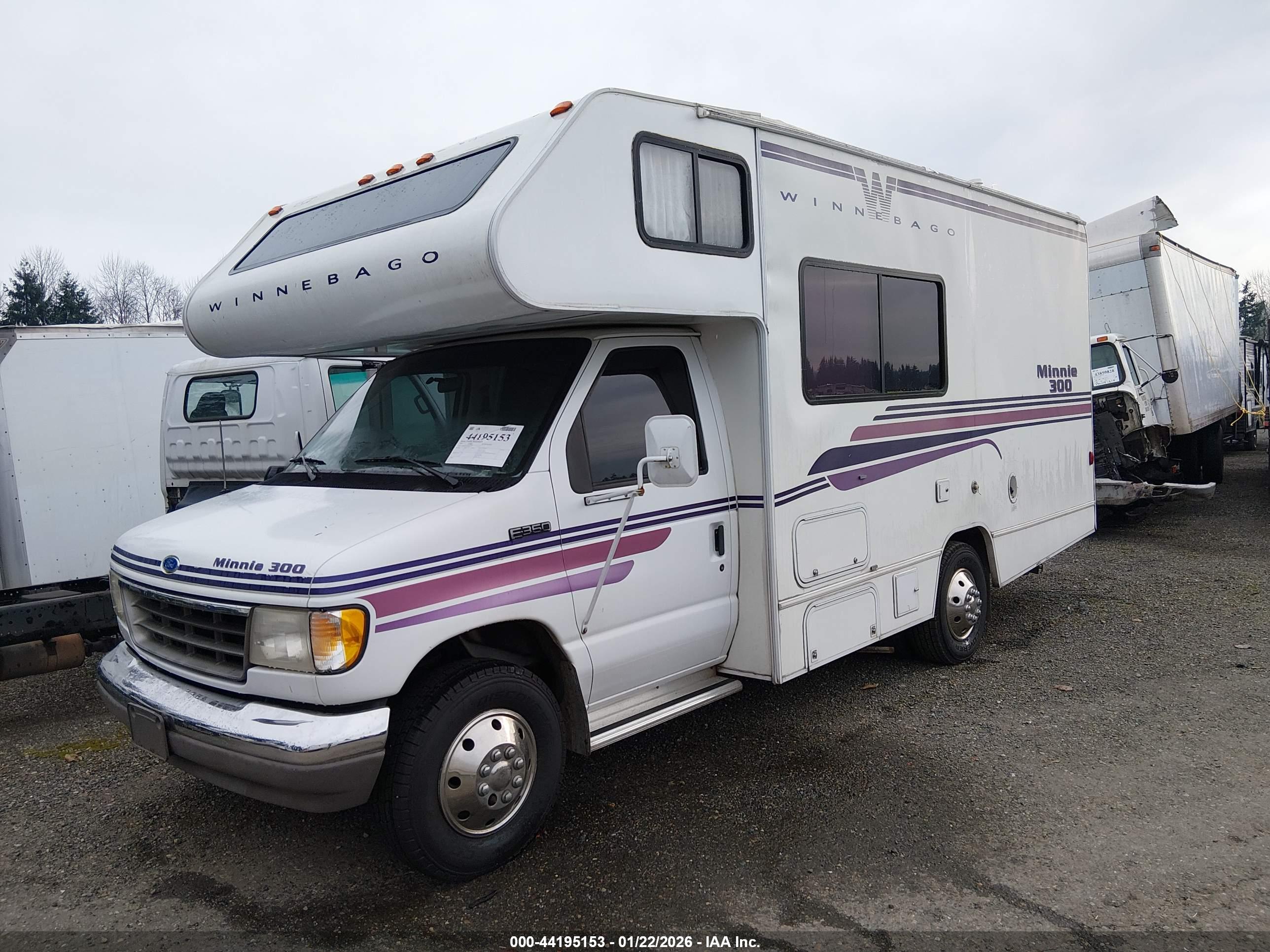 FORD ECONOLINE image 2