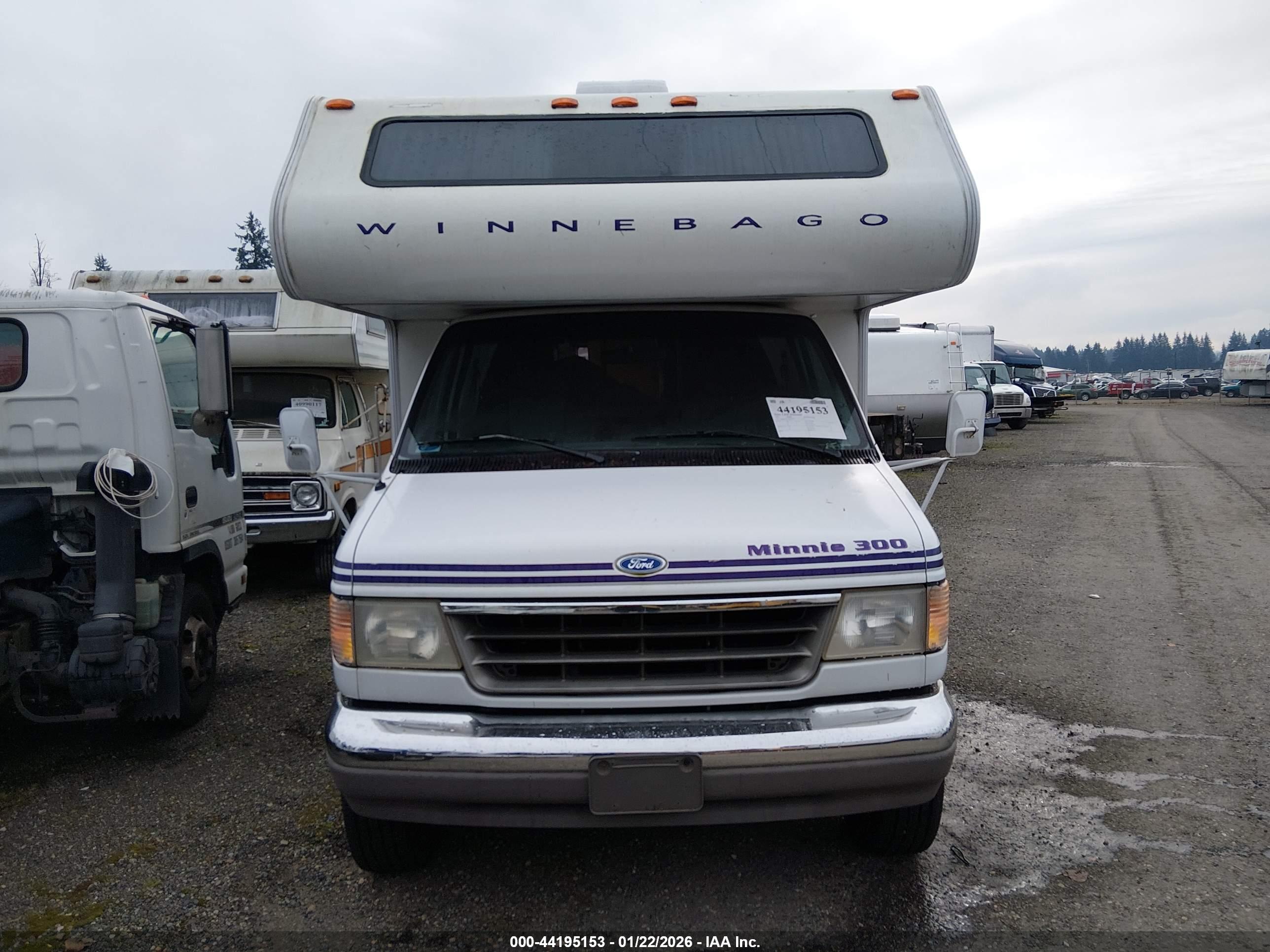 FORD ECONOLINE image 6