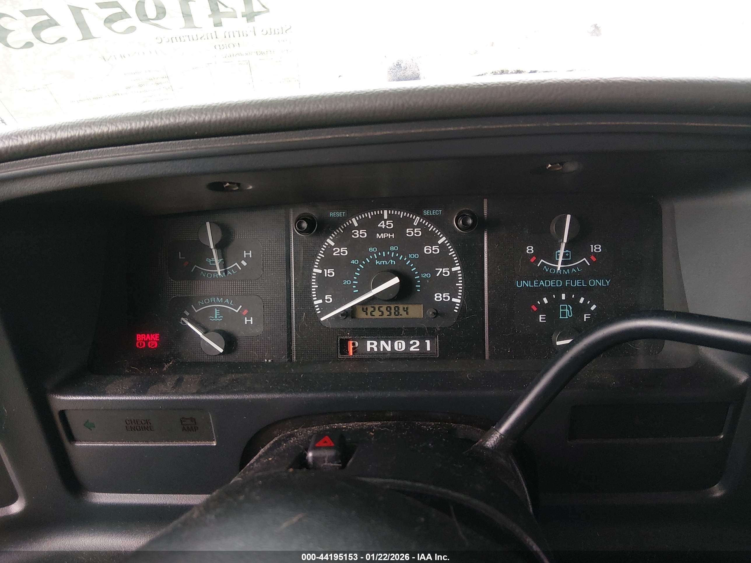 FORD ECONOLINE image 7