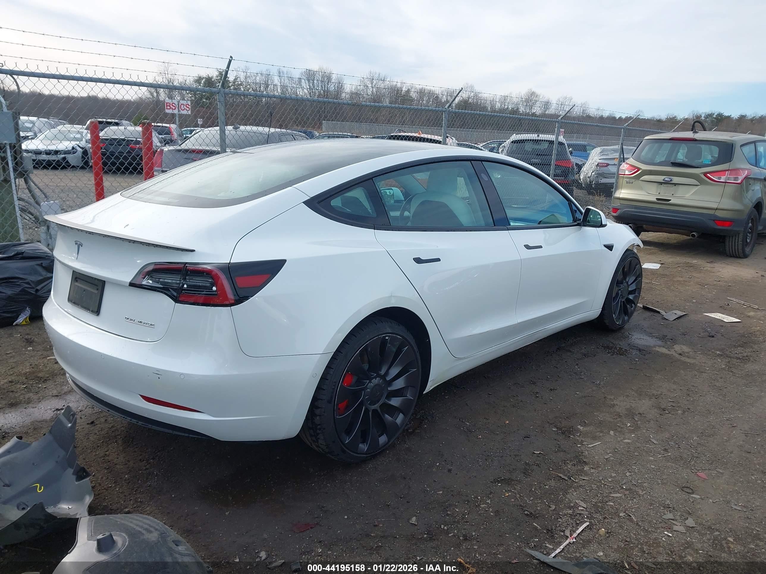 TESLA MODEL image 4