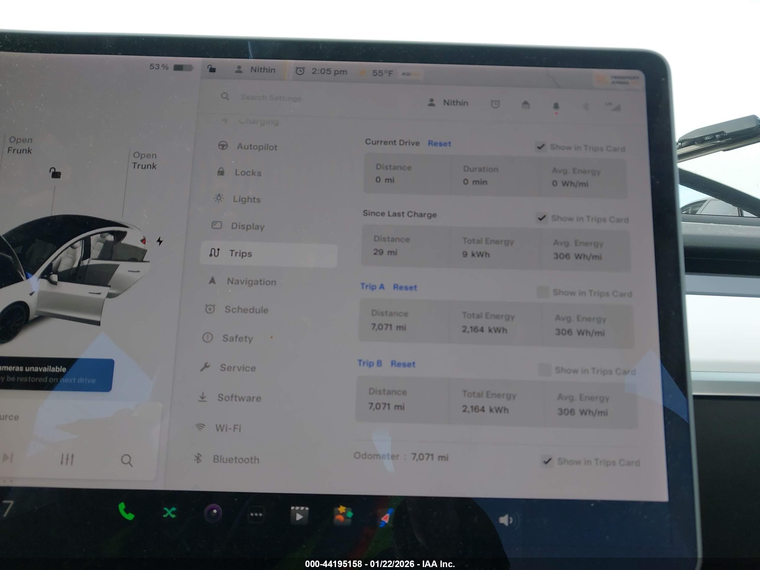TESLA MODEL image 7