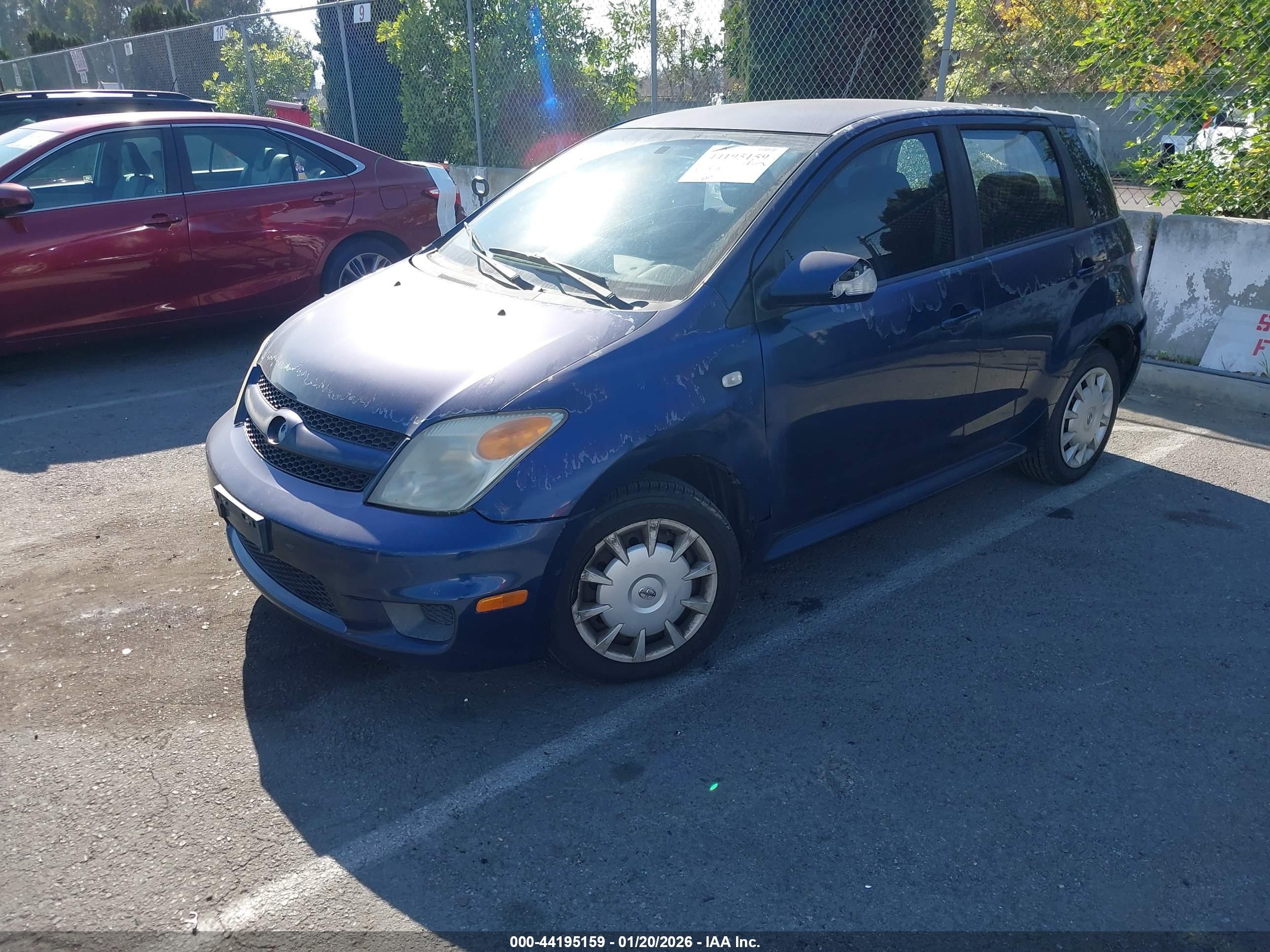 SCION XA image 2