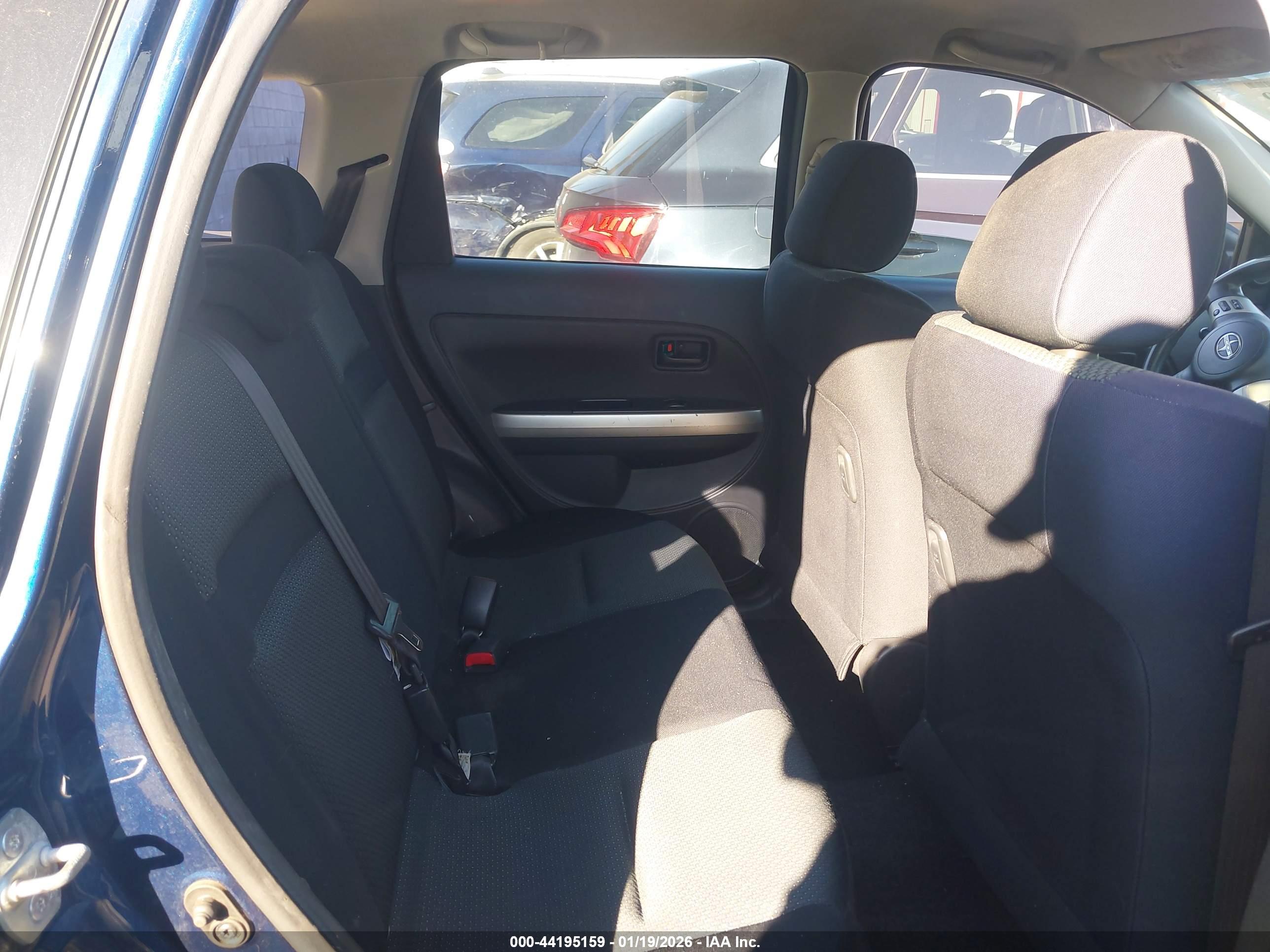 SCION XA image 8